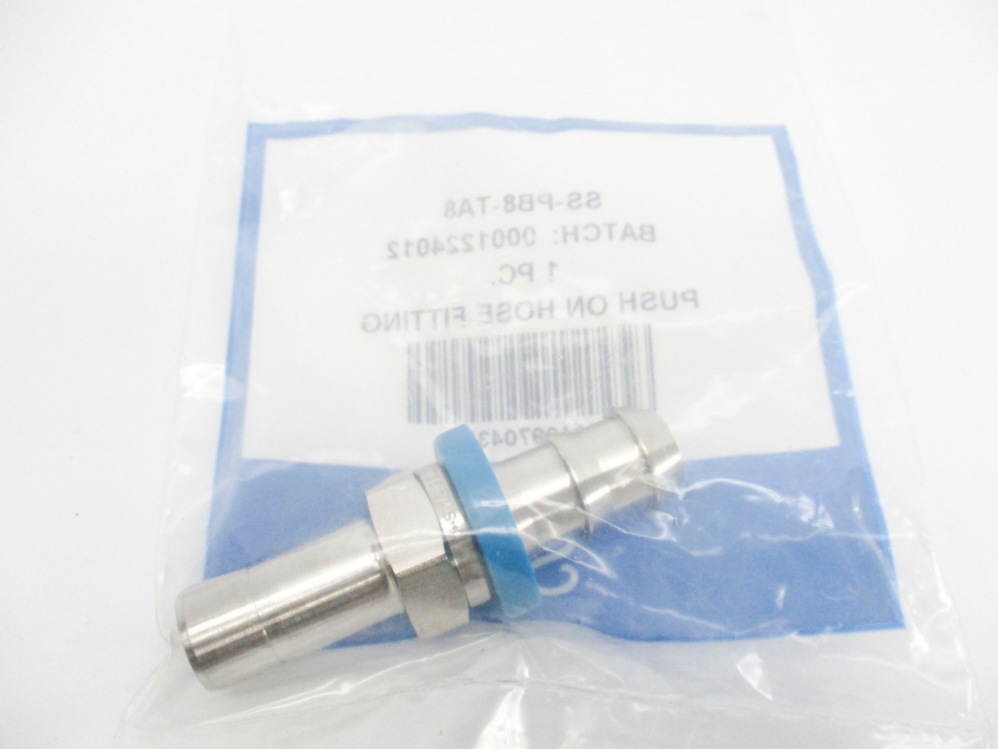SWAGELOK SS-PB8-TA8 NSMP