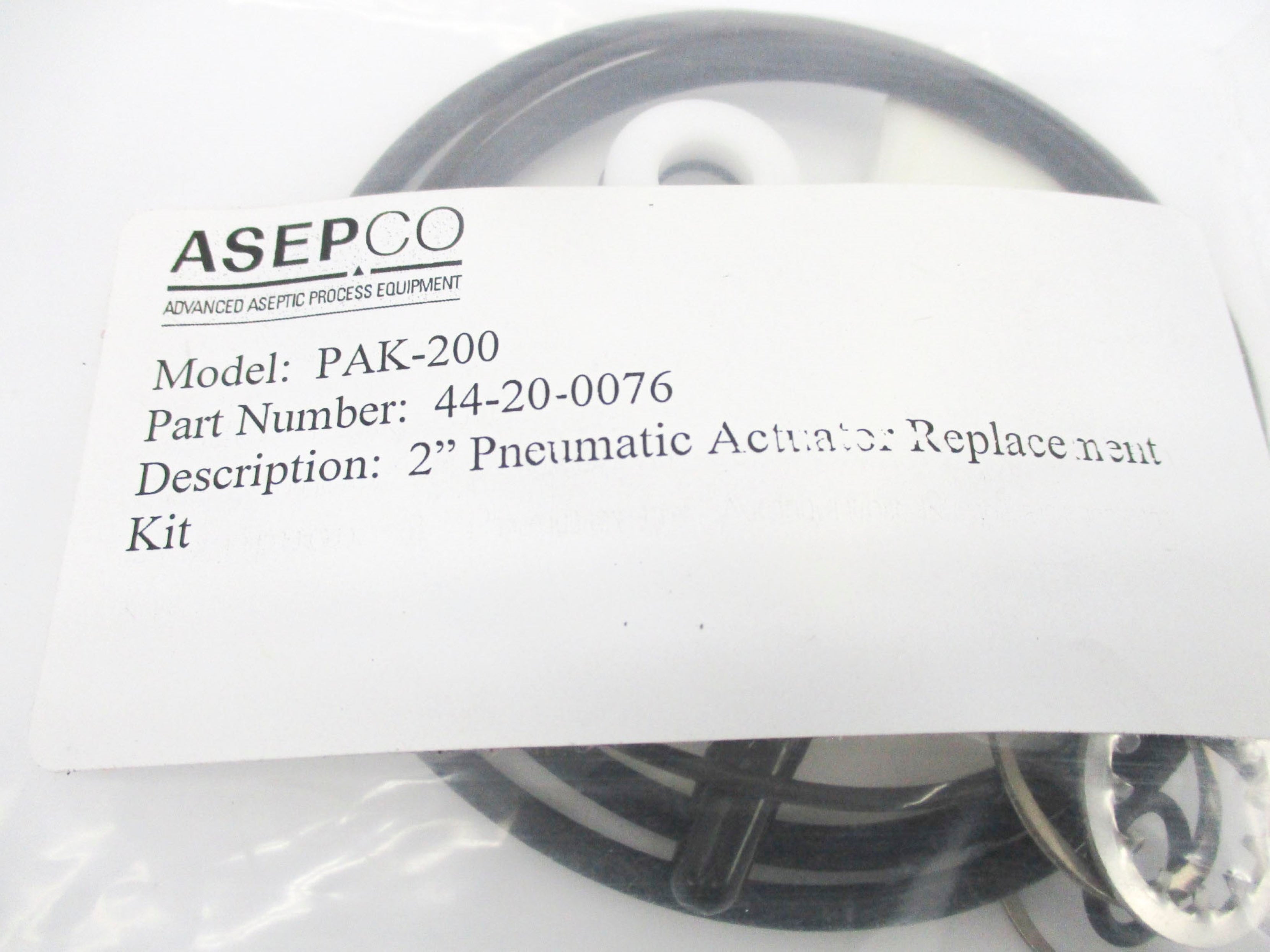 ASEPCO 44-20-0076 NSMP