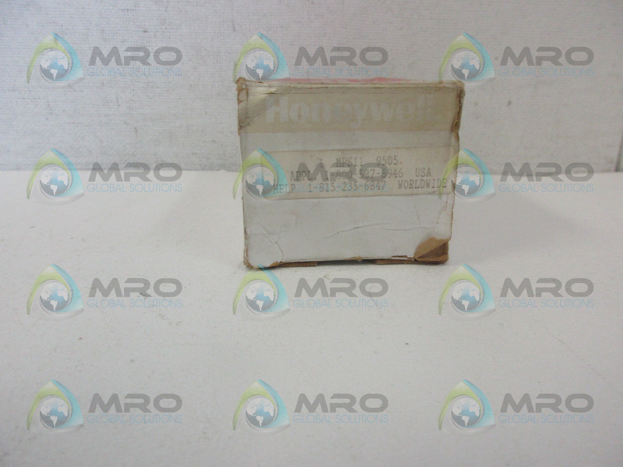 HONEYWELL MP511 LIMIT SWITCH BASE *NEW NO BOX*