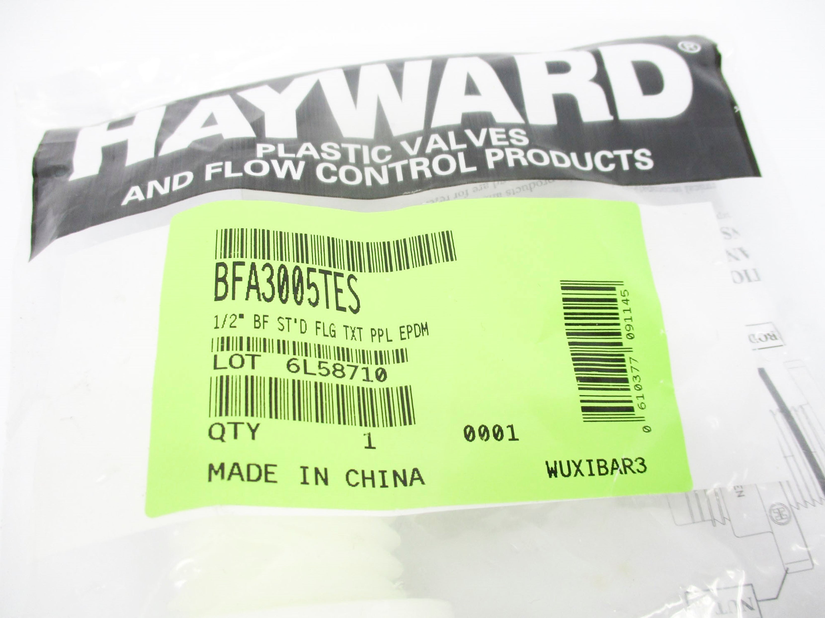 HAYWARD BFA3005TES NSMP