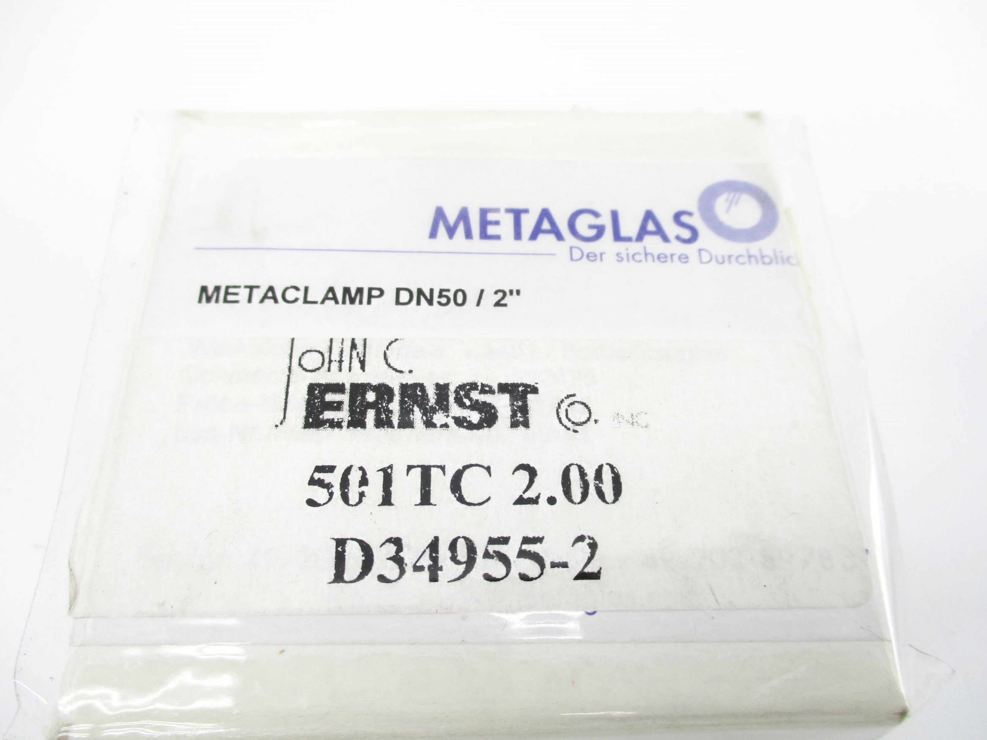 METAGLAS 501TC2.00 NSMP