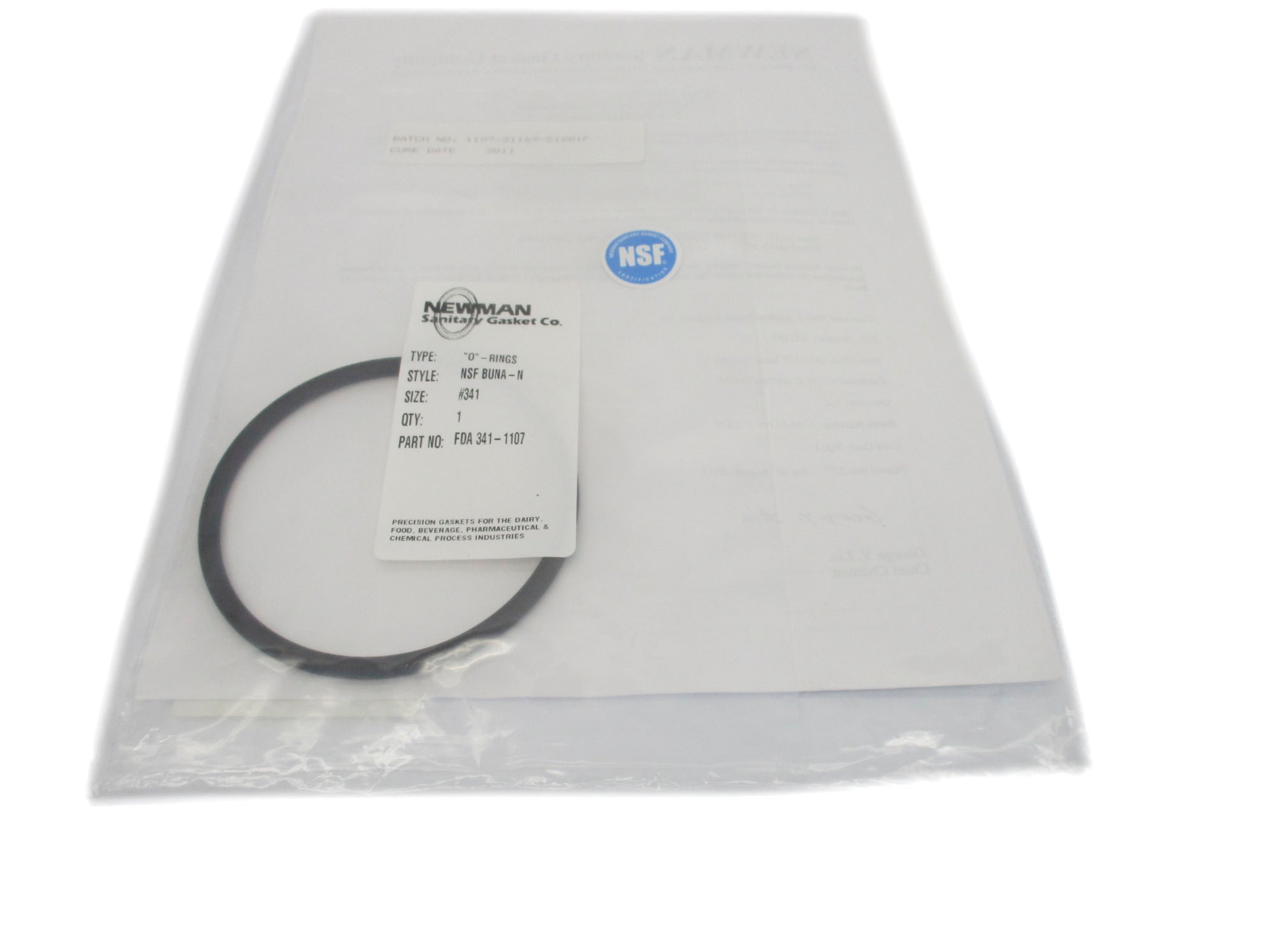 NEWMAN FDA341-1107 NSMP