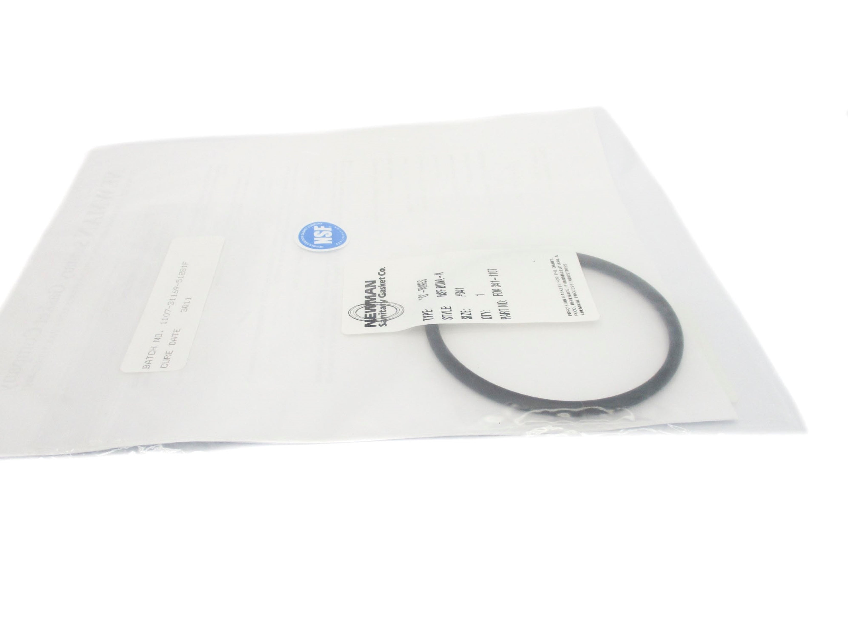 NEWMAN FDA341-1107 NSMP