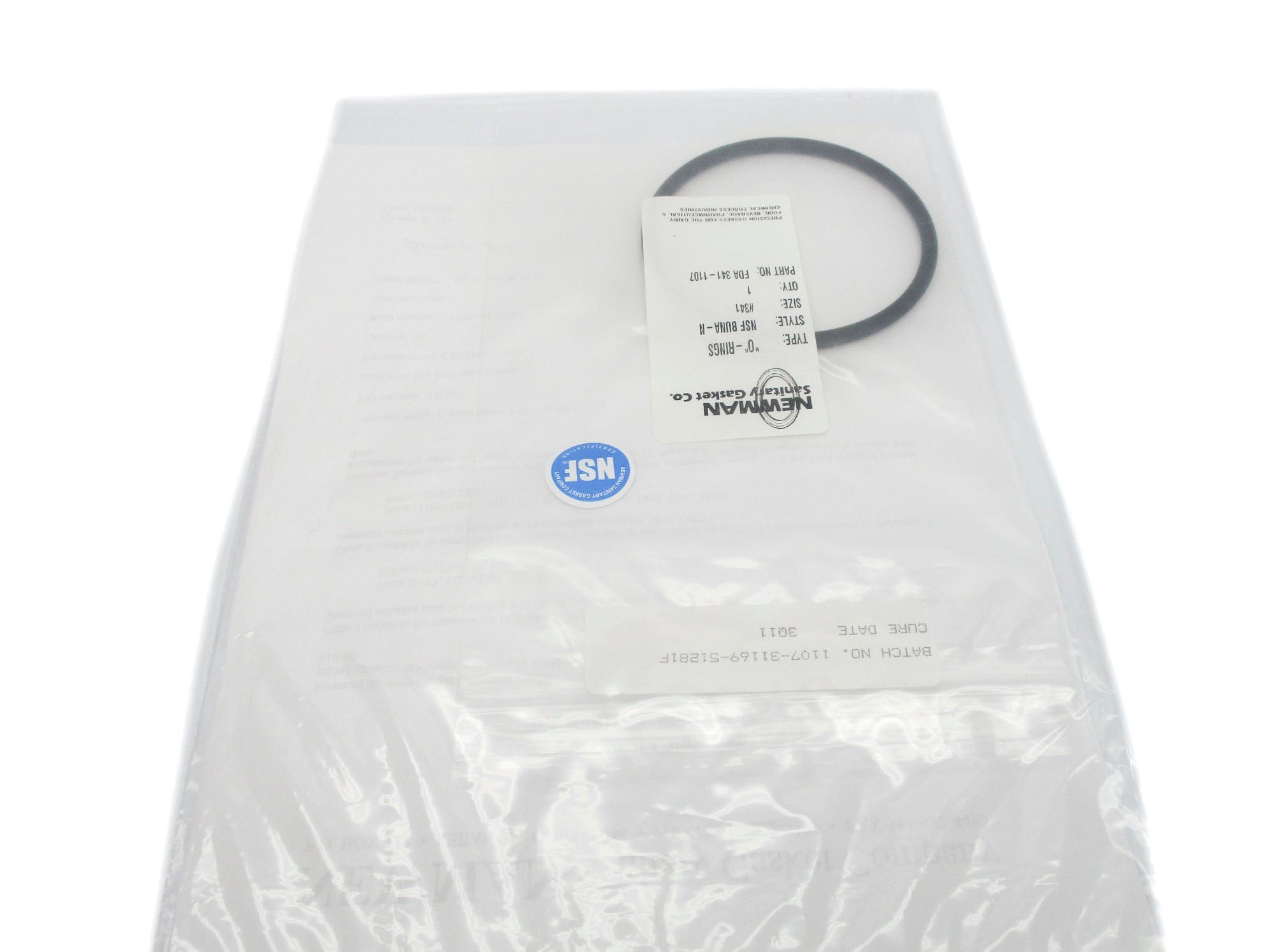 NEWMAN FDA341-1107 NSMP