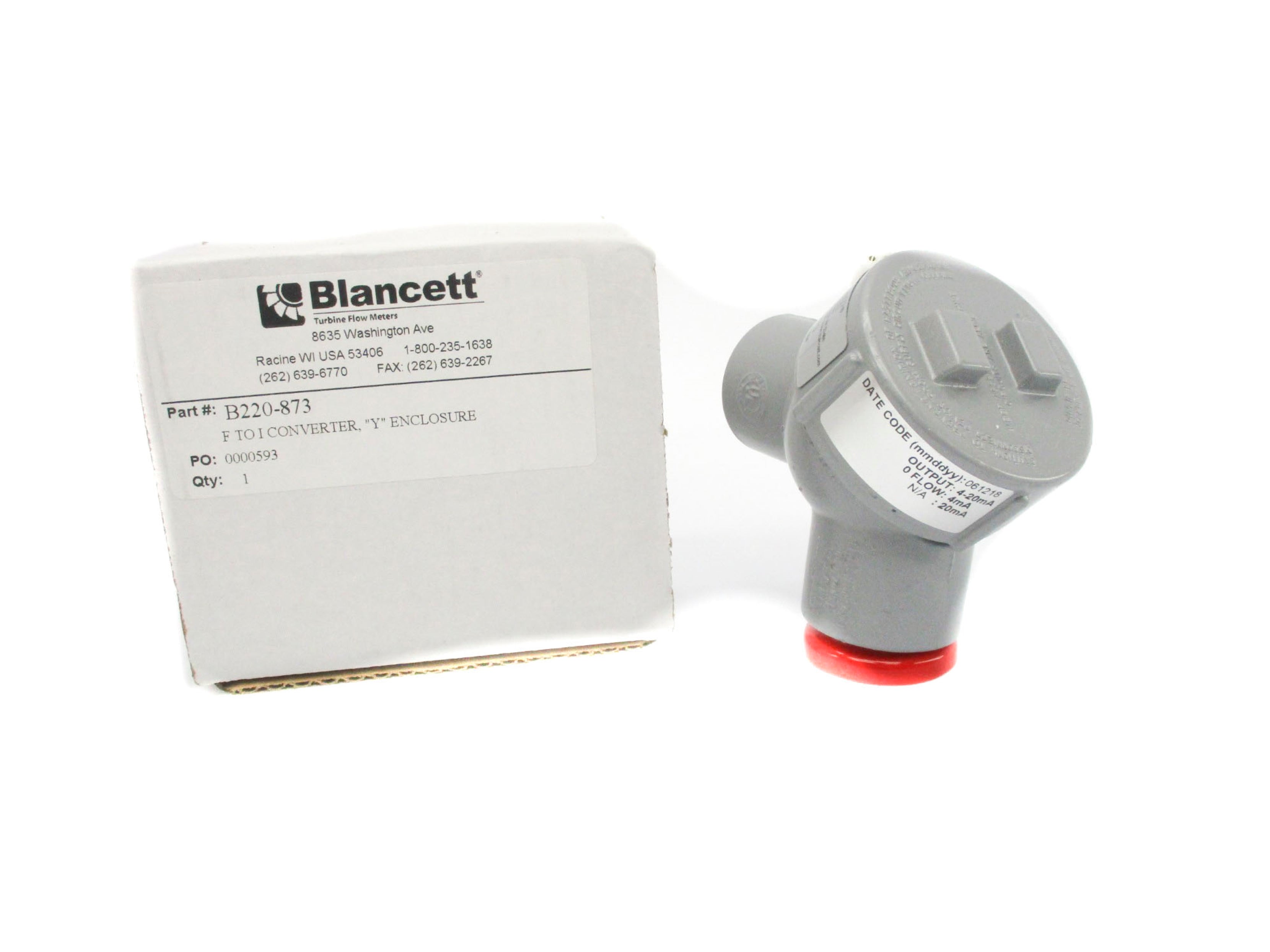 BLANCETT B220-873 NSMP