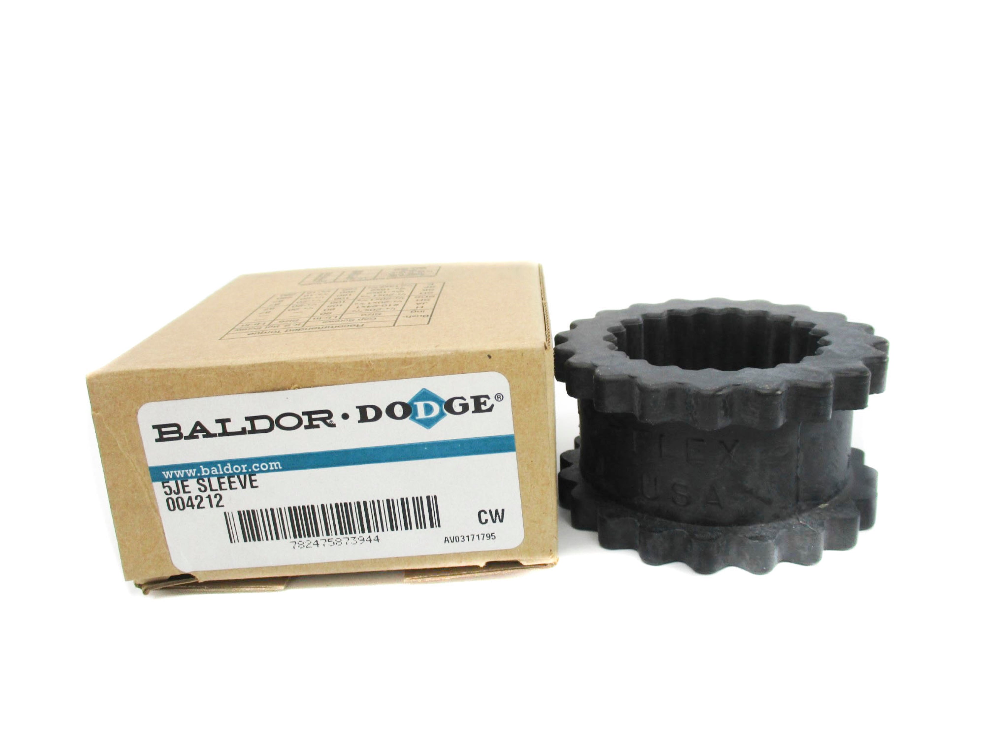 BALDOR DODGE 004212 5JE NSMP