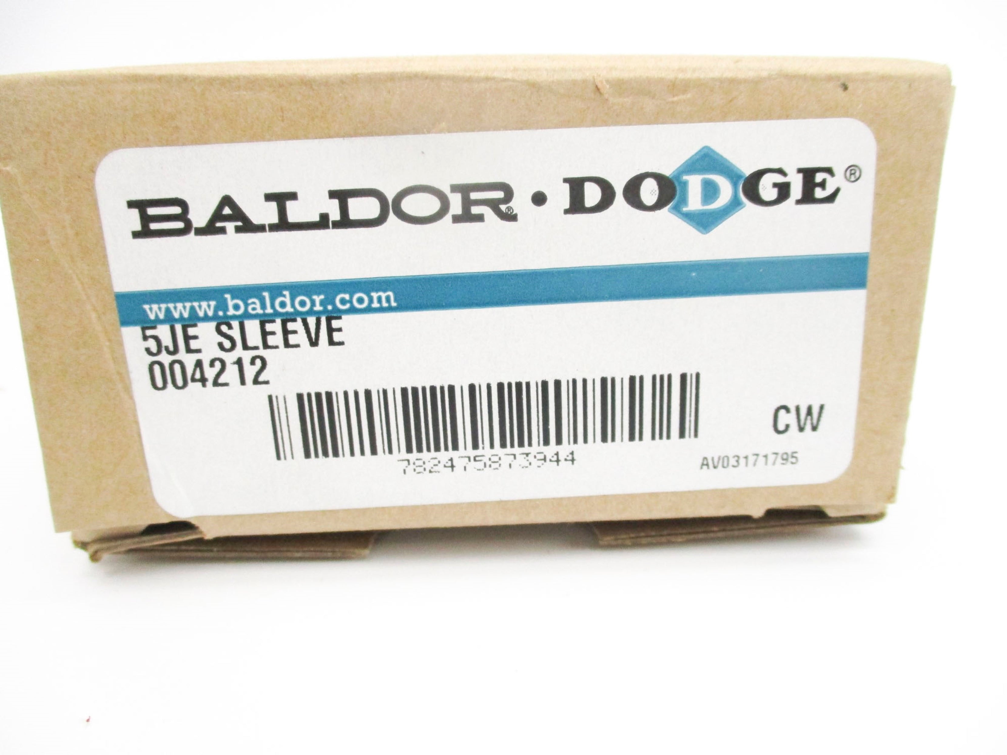 BALDOR DODGE 004212 5JE NSMP