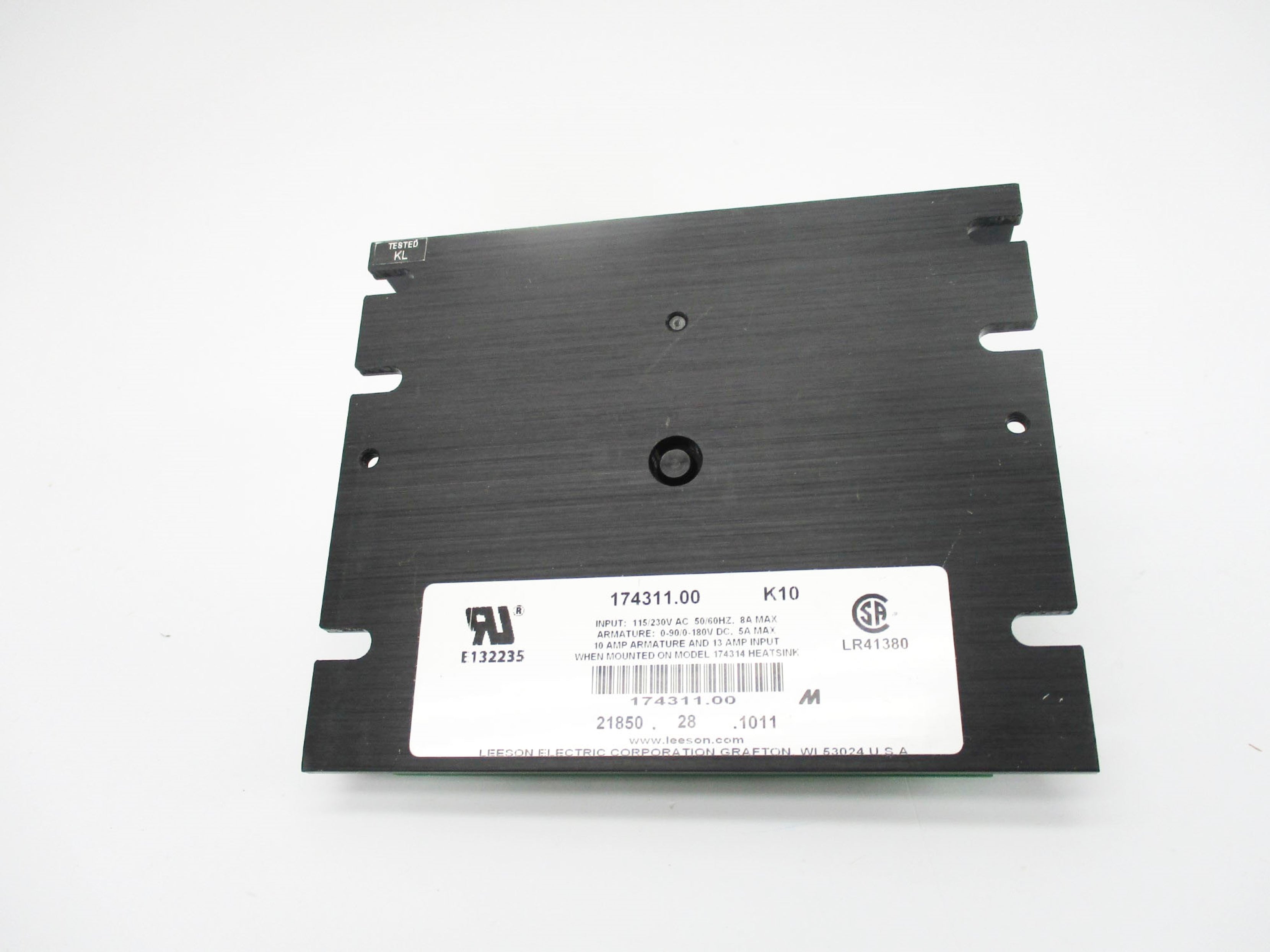 LEESON 174311.00 NSMP