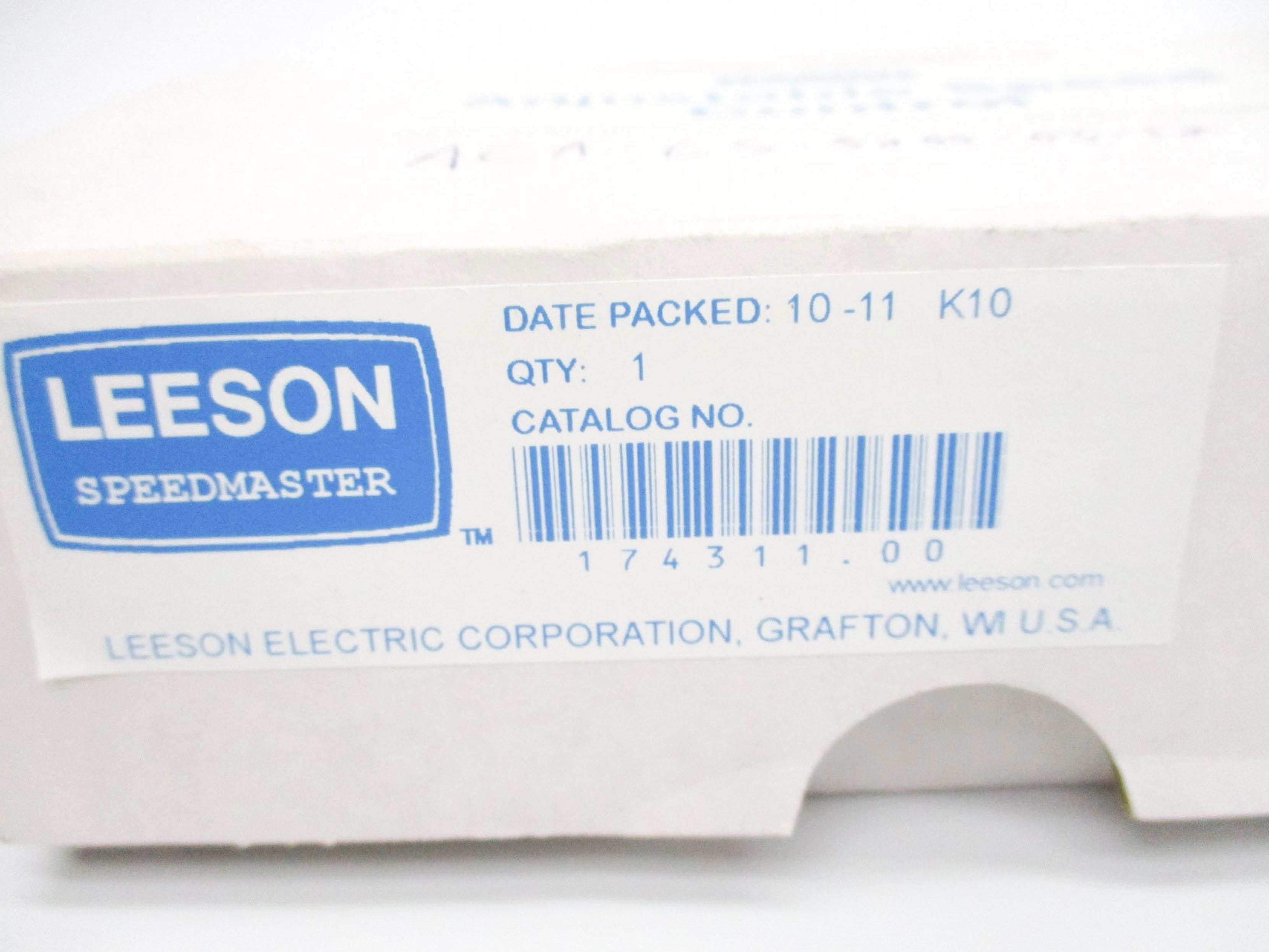 LEESON 174311.00 NSMP