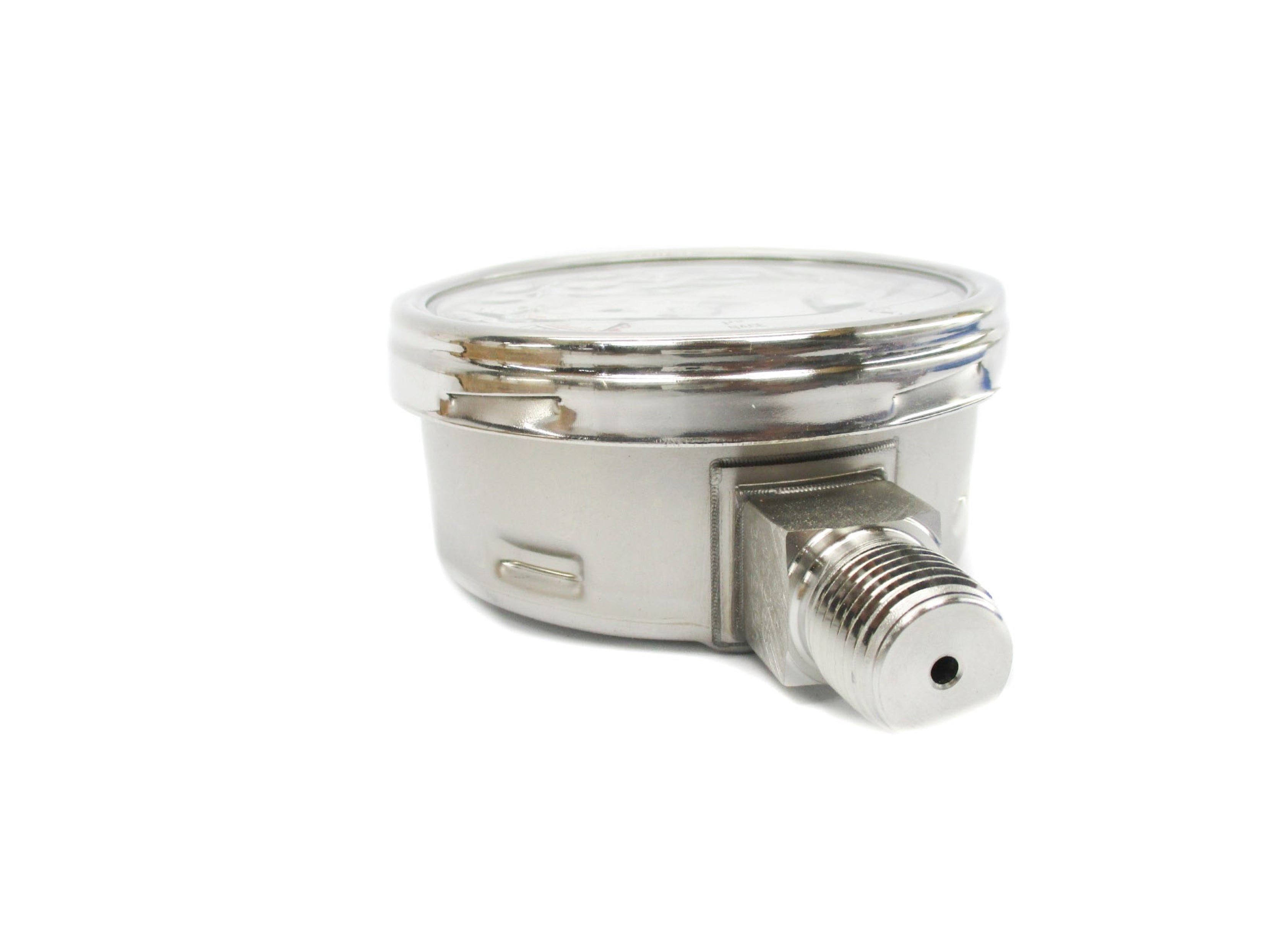 WIKA 7297657 0-400PSI NSMP