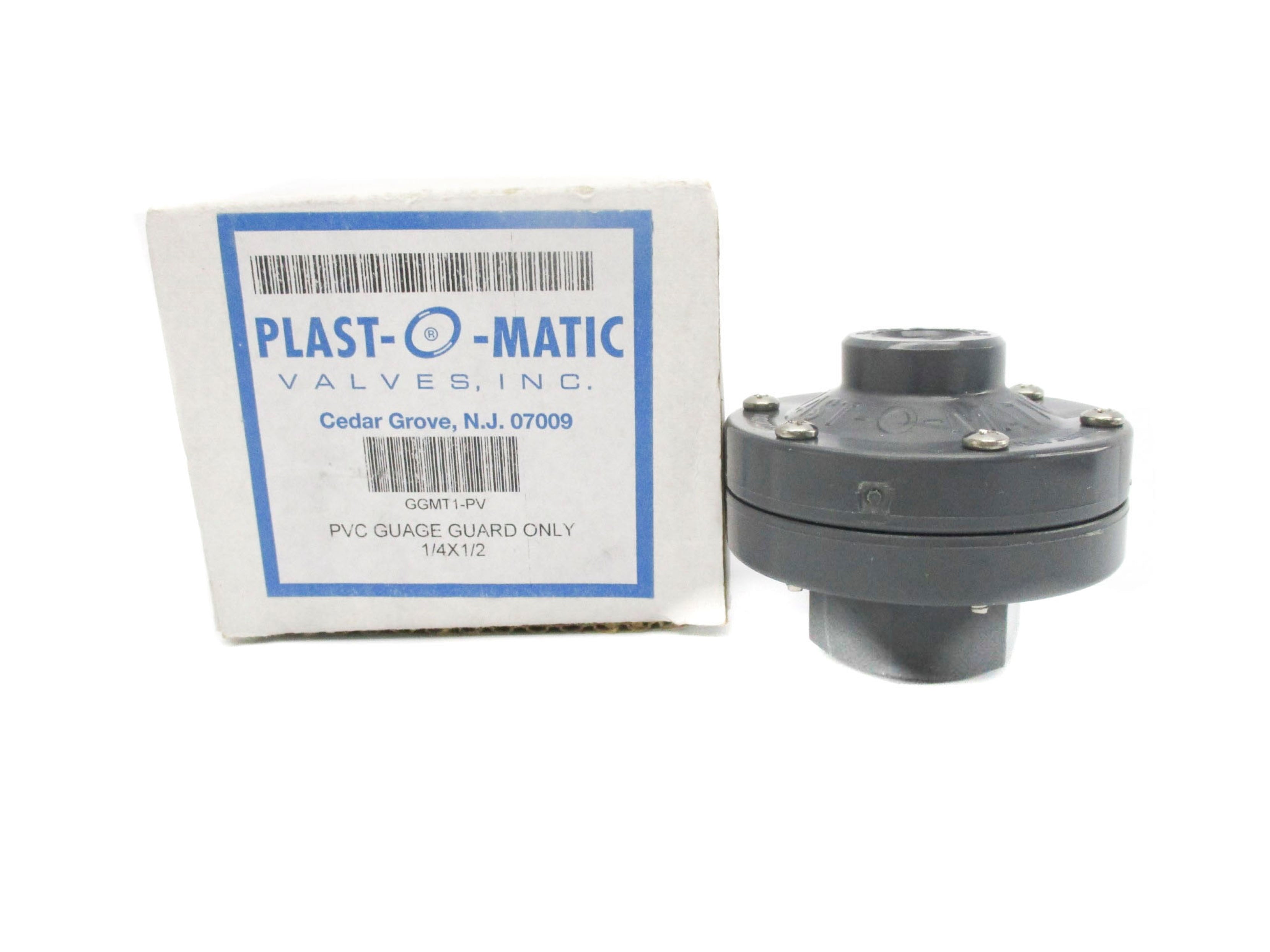 PLAST-O-MATIC GGMT1-PV NSMP