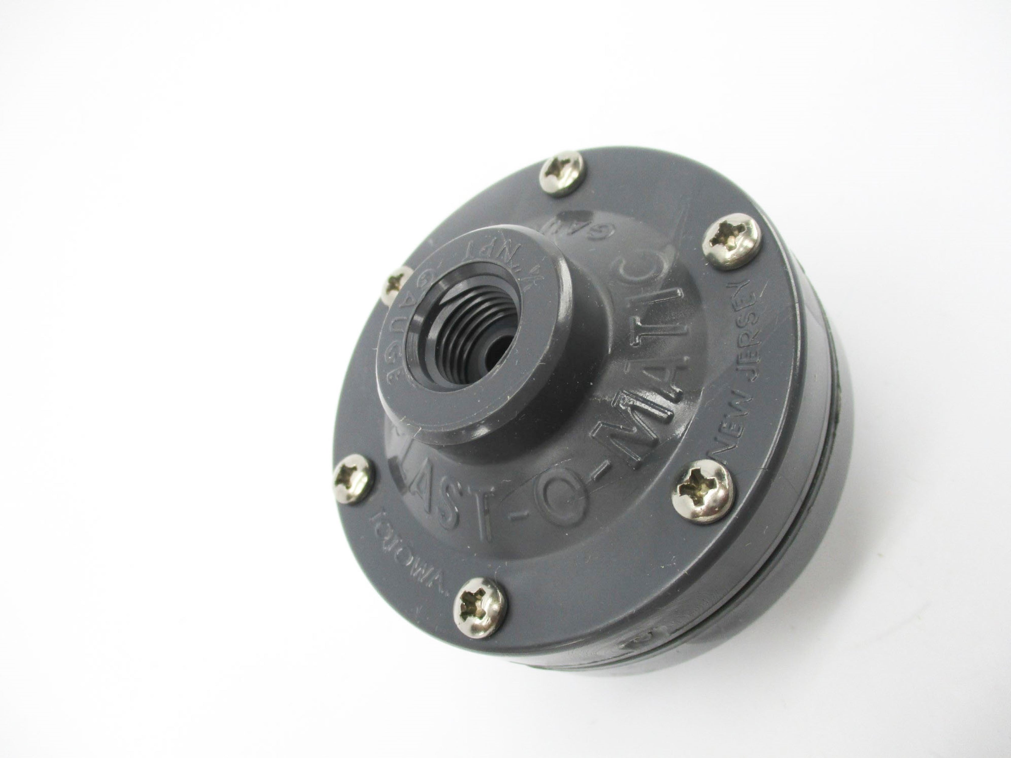 PLAST-O-MATIC GGMT1-PV NSMP