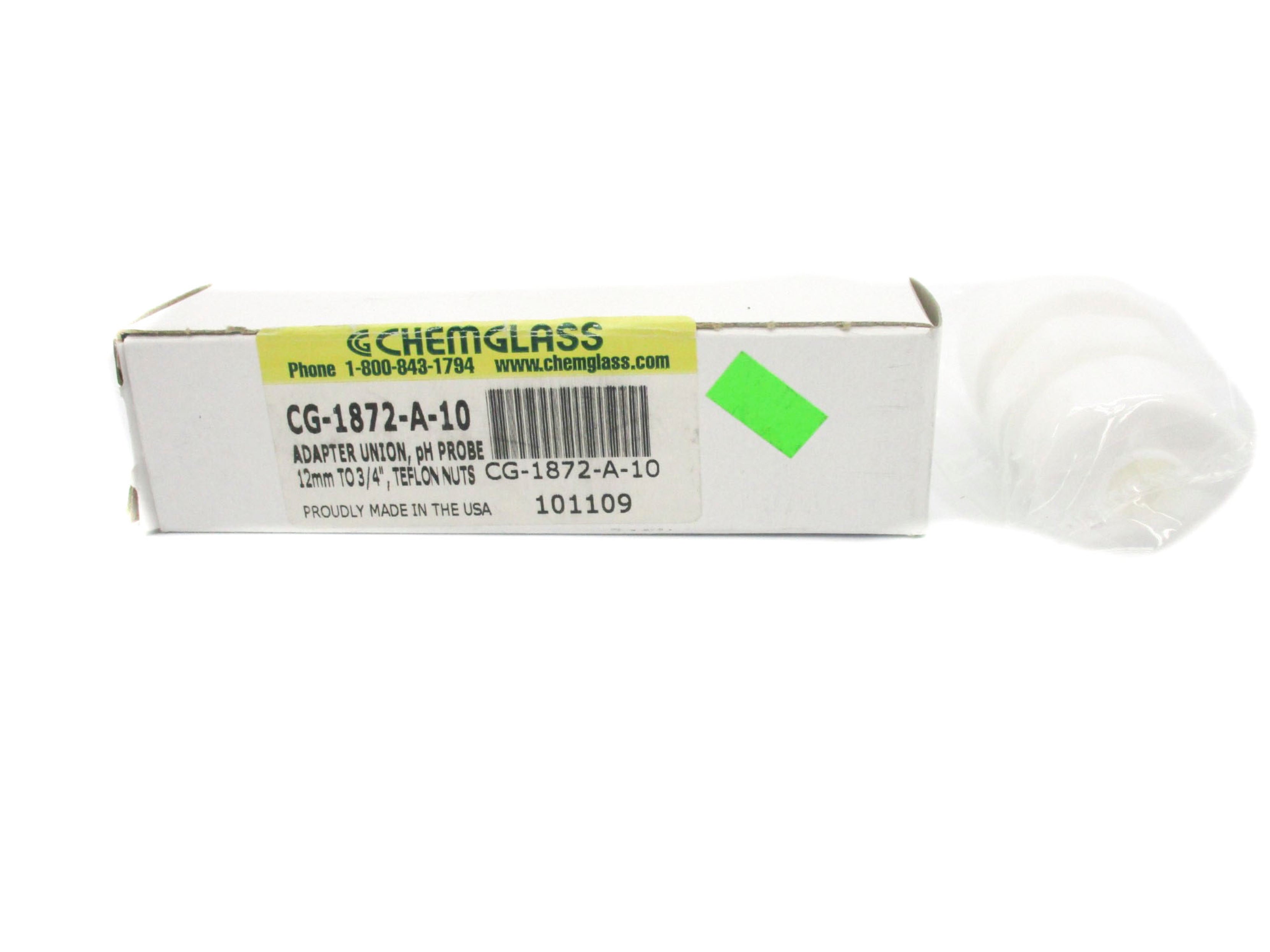 CHEMGLASS CG-1872-A-10 NSMP