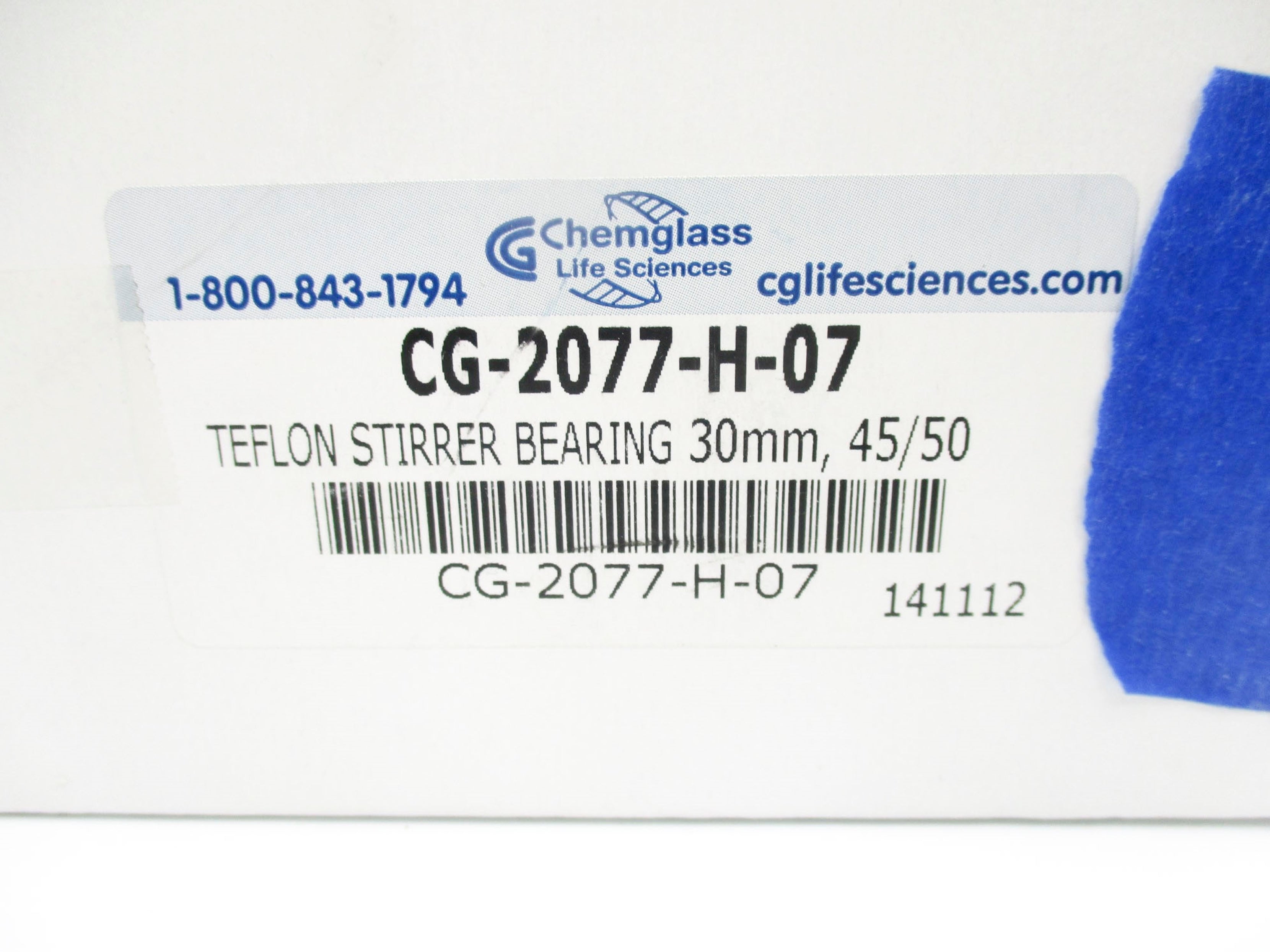 CHEMGLASS CG-2077-H-07 NSMP