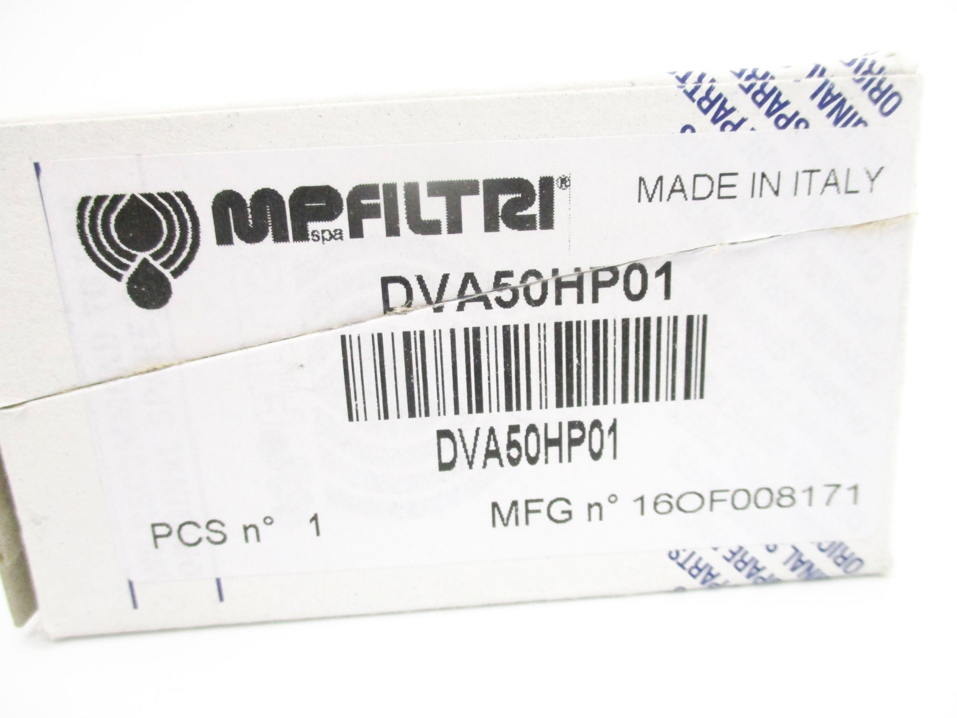 MP FILTRI DVA50HP01 NSMP