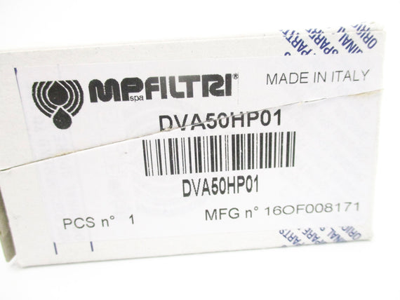 MP FILTRI DVA50HP01 NSMP
