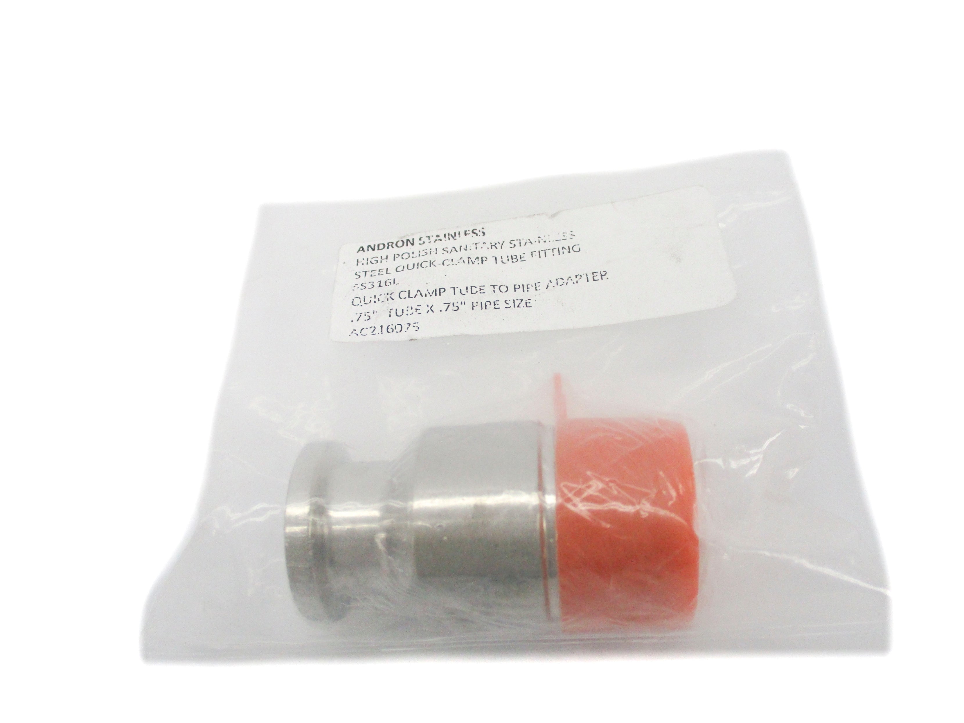 ANDRON STAINLESS AC216075 NSMP