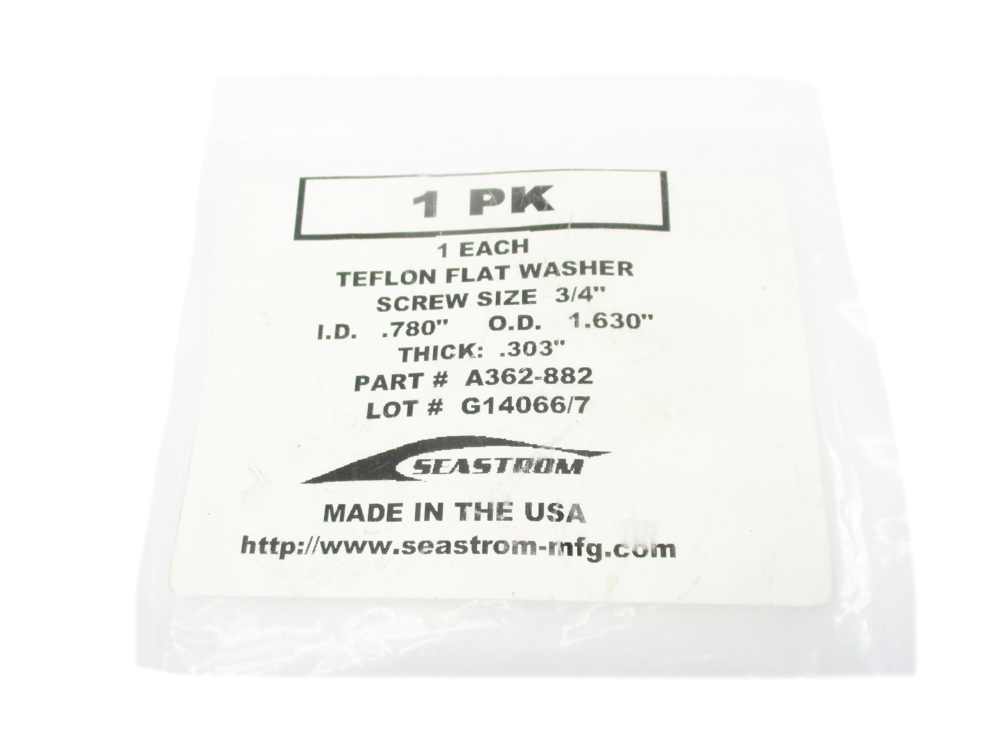 SEASTROM A362-882 NSMP