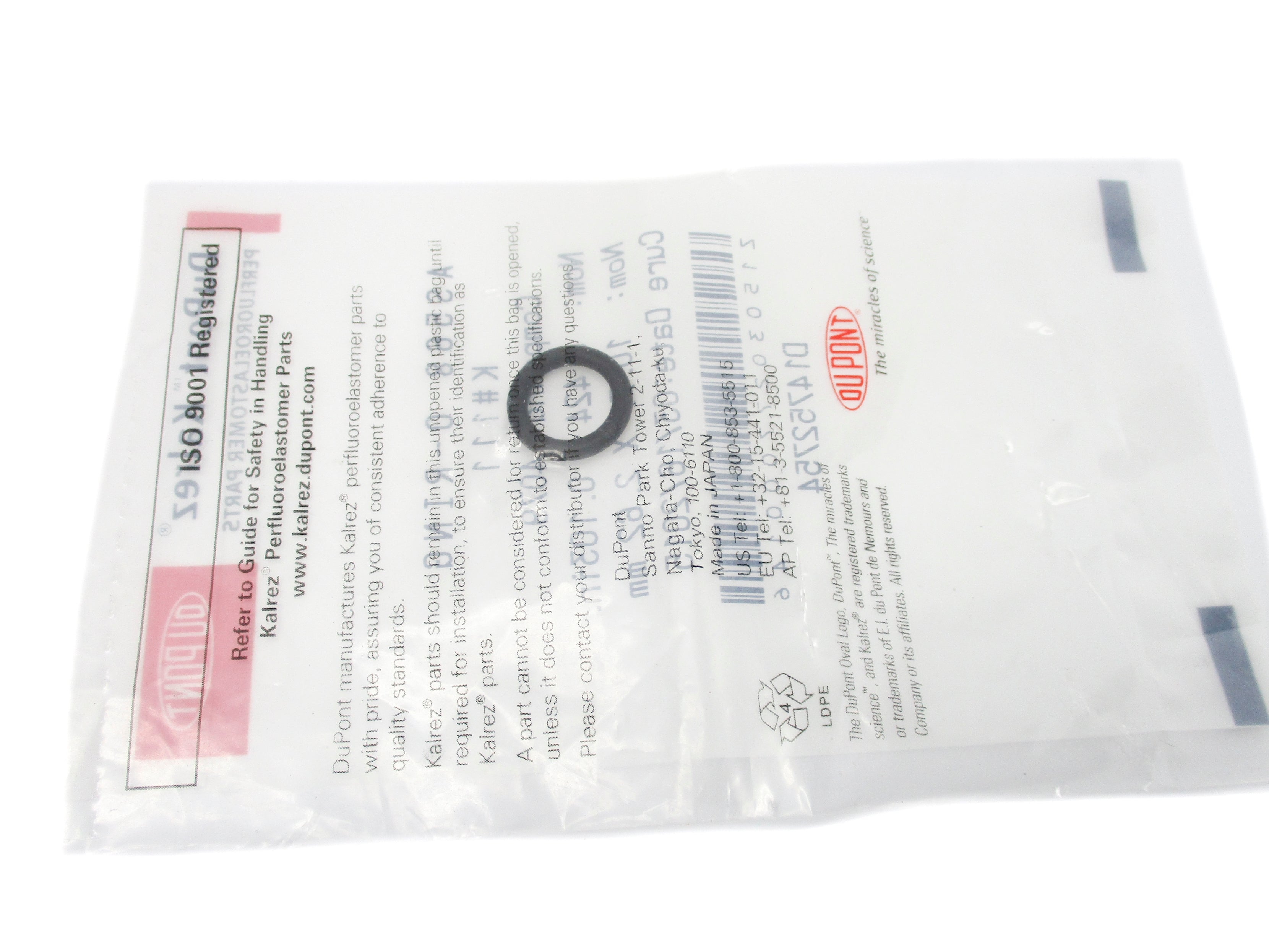 DUPONT KALREZ K#111 NSMP
