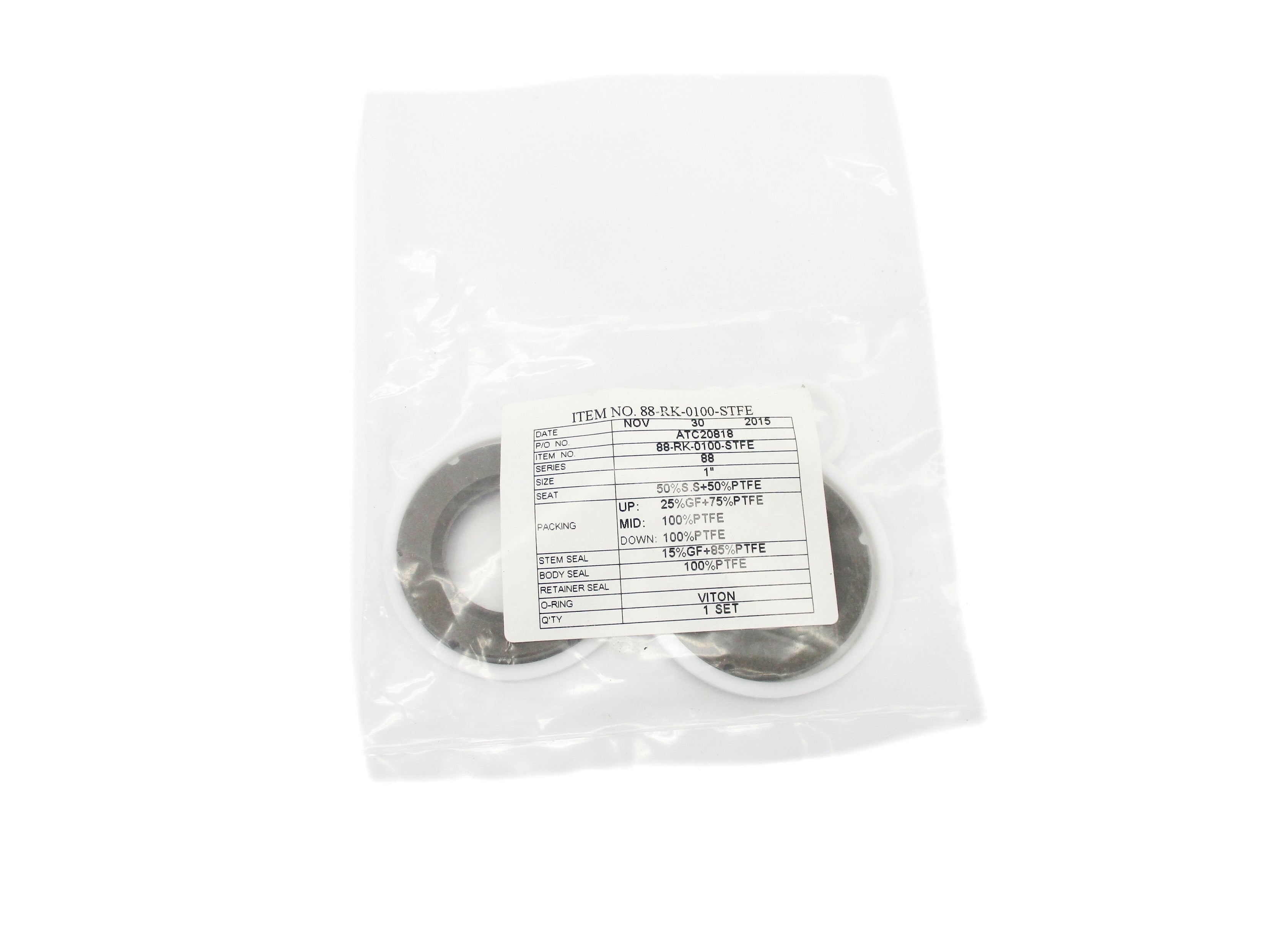 INDUSTRIAL MRO 88-RK-0100-STFE NSMP