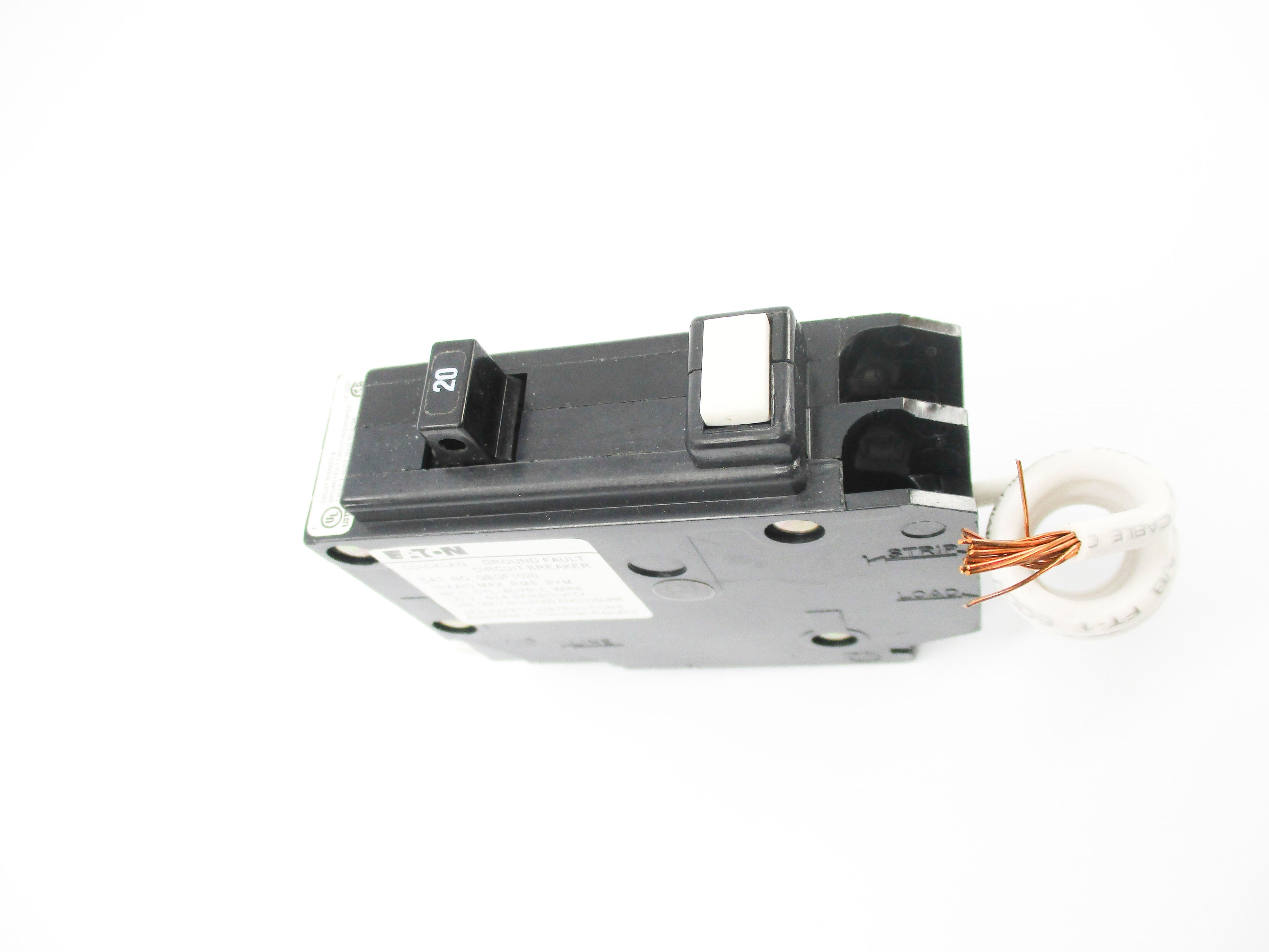 EATON QBGF1020 120V 20A NSMP