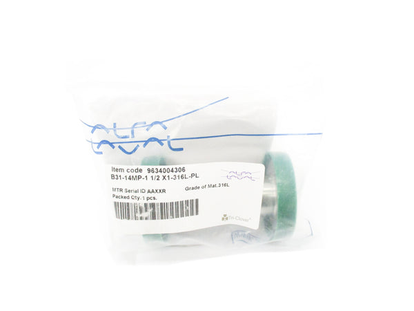 ALFA LAVAL B31-14MP-11/2X1-316L-PL NSMP