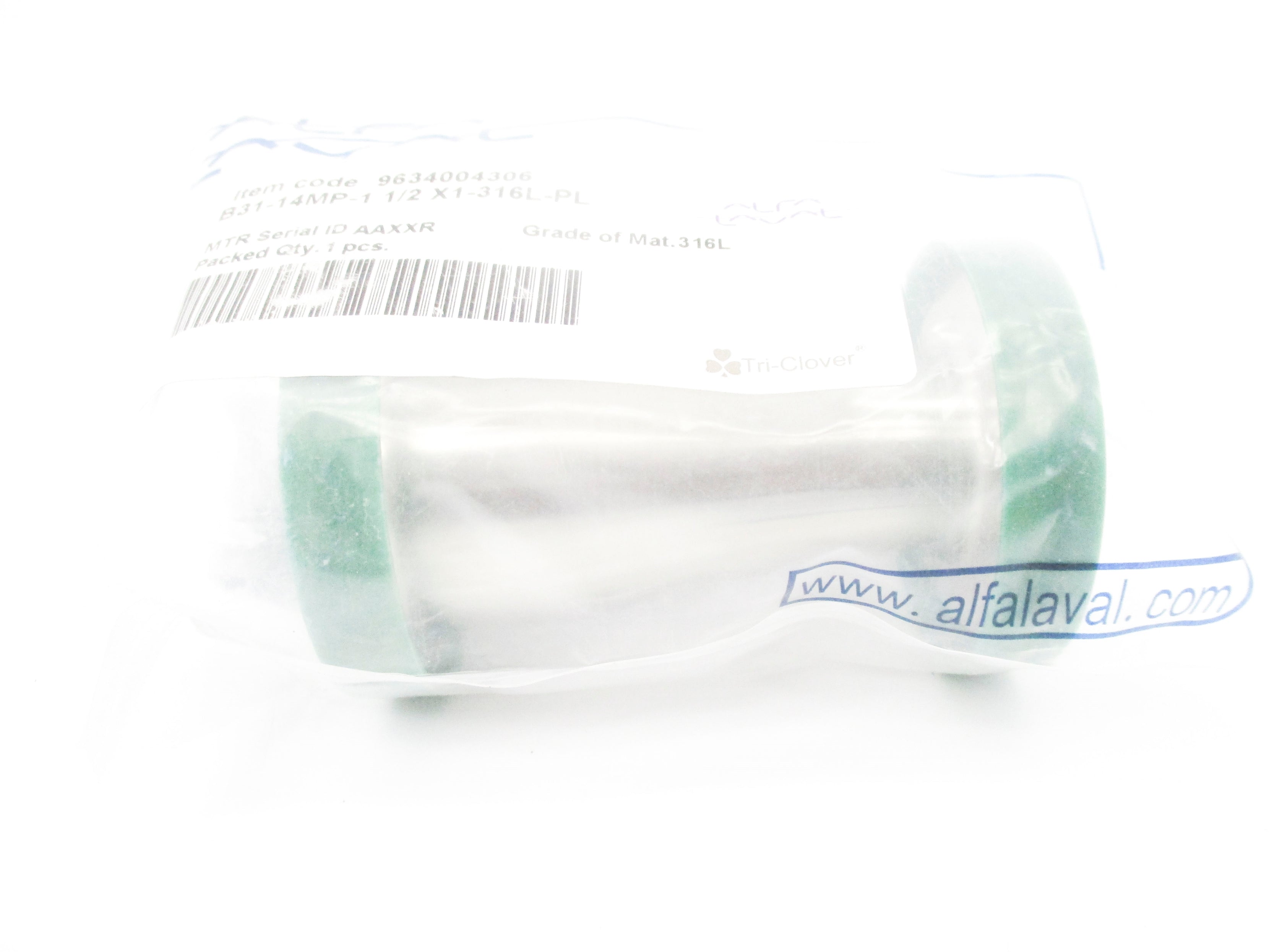 ALFA LAVAL B31-14MP-11/2X1-316L-PL NSMP