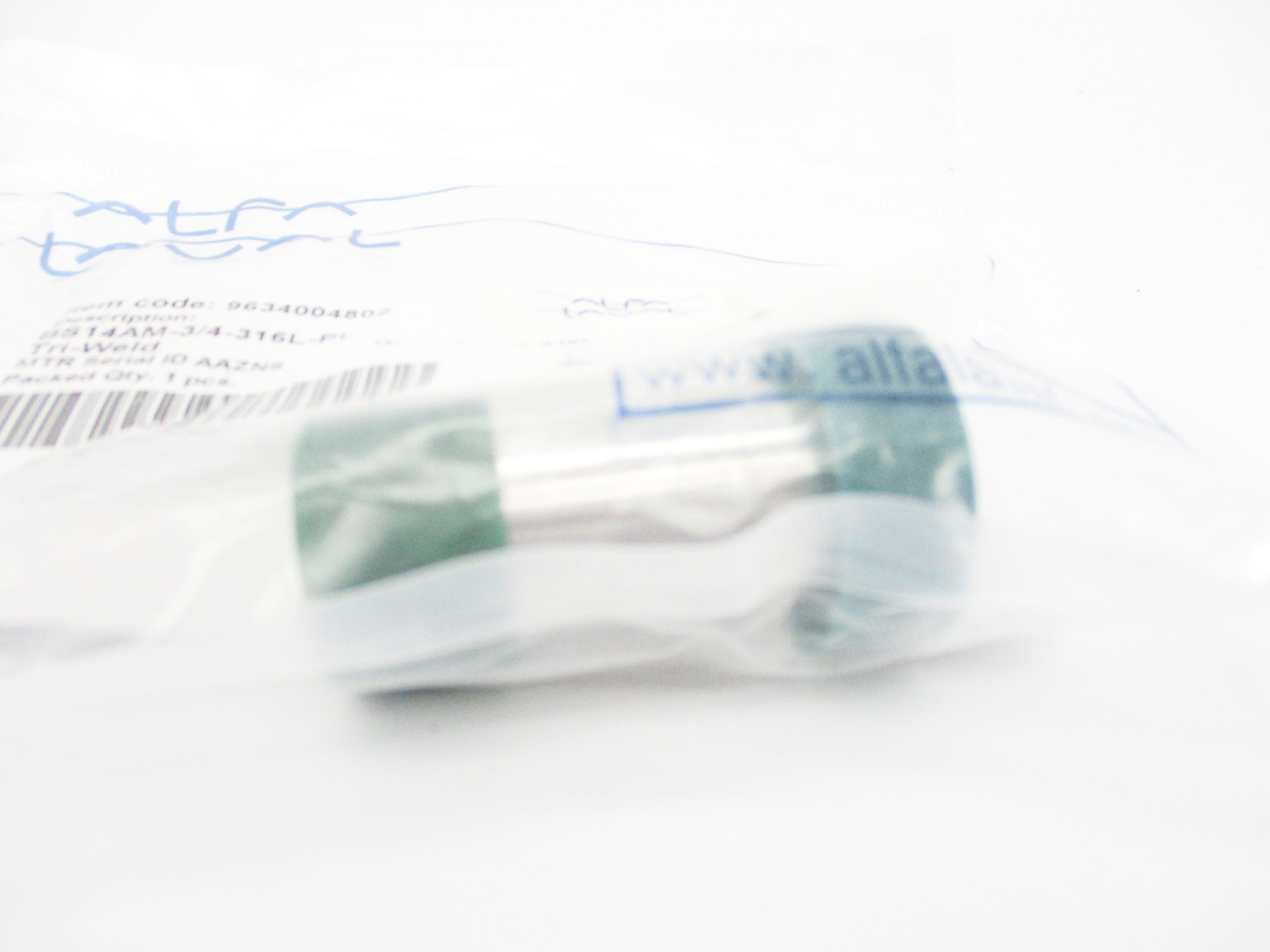 ALFA LAVAL BS14AM-3/4-316L-PL NSMP