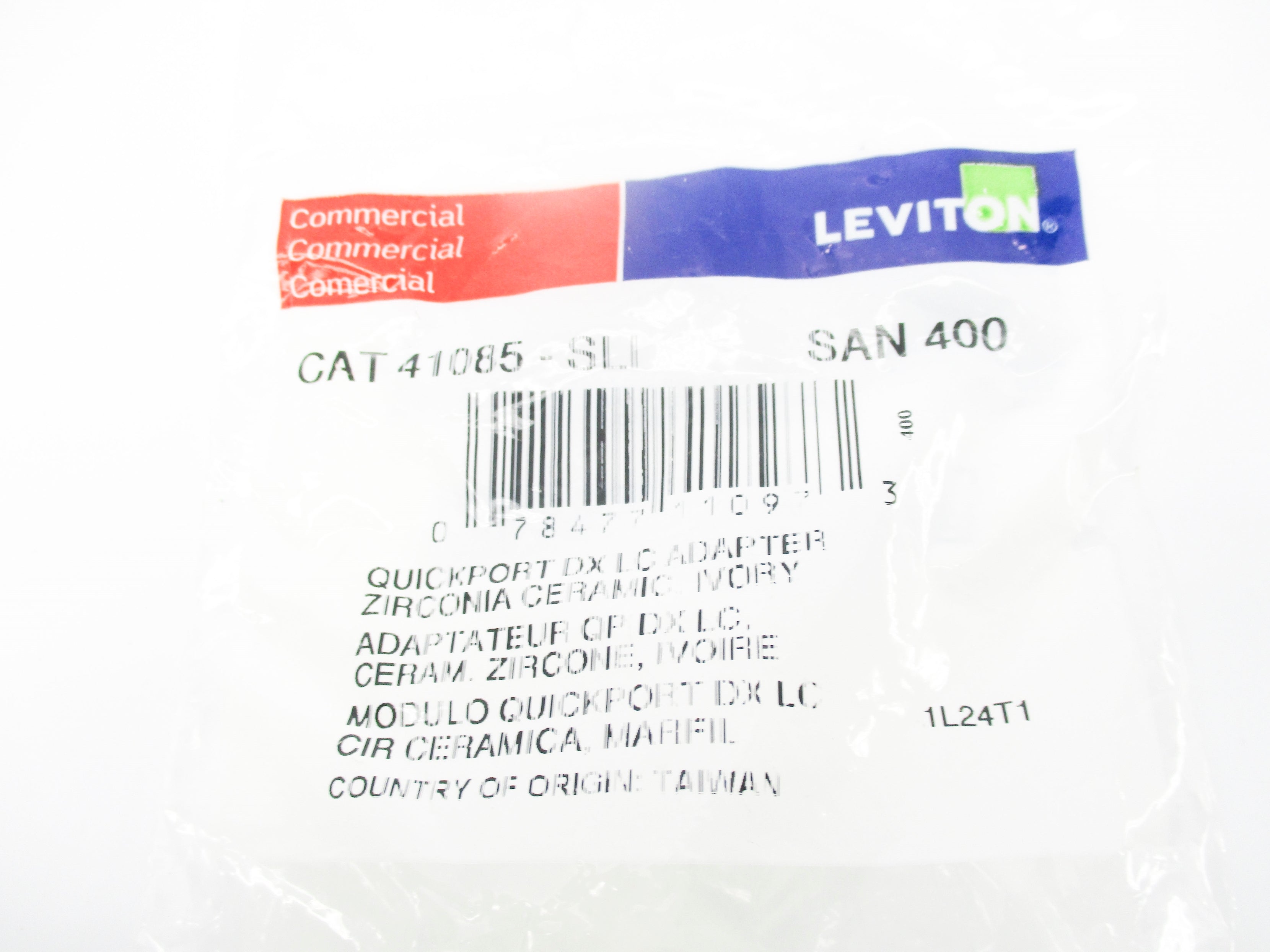 LEVITON 41085-SLI NSMP