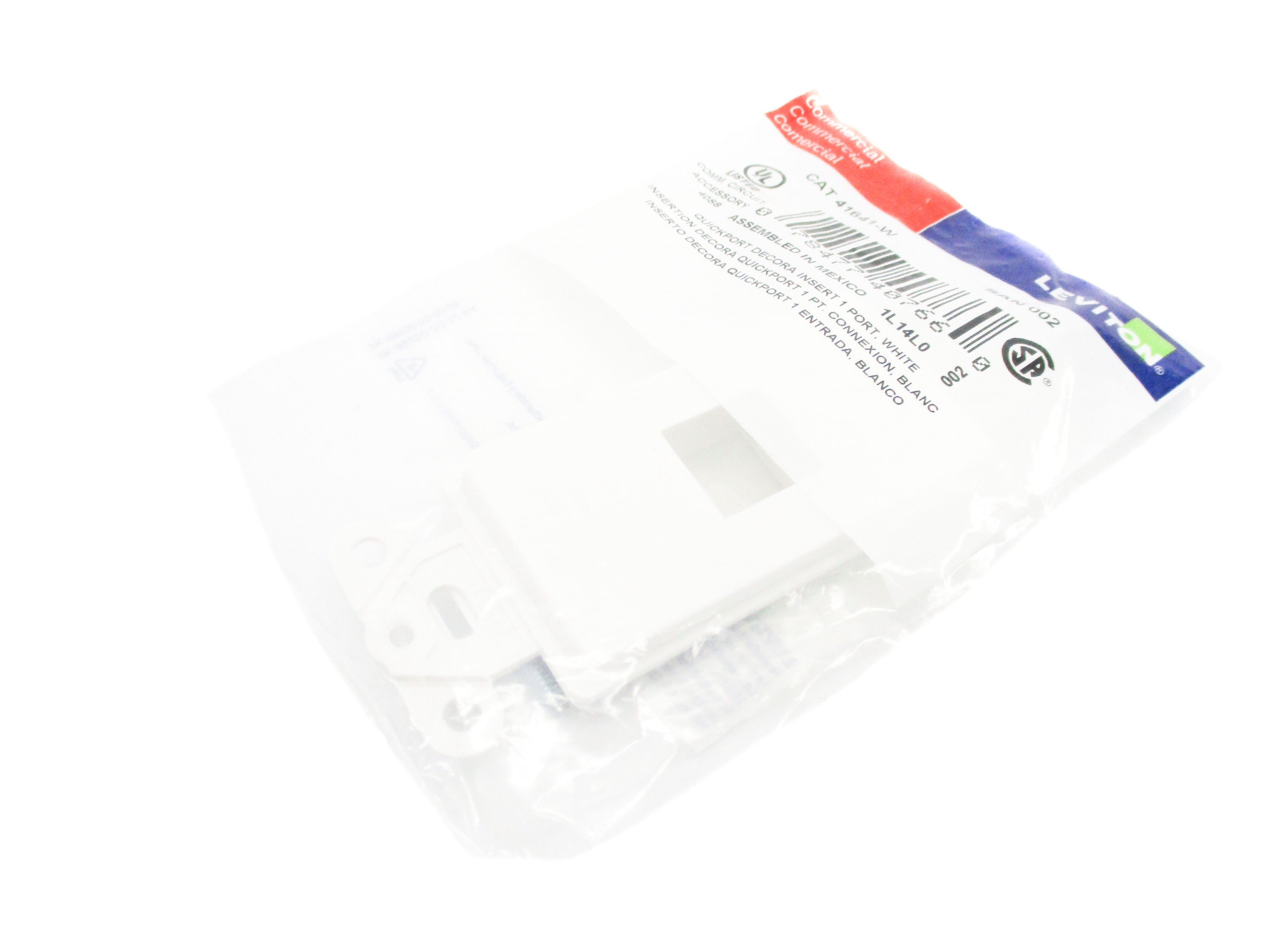 LEVITON 41641-W NSMP