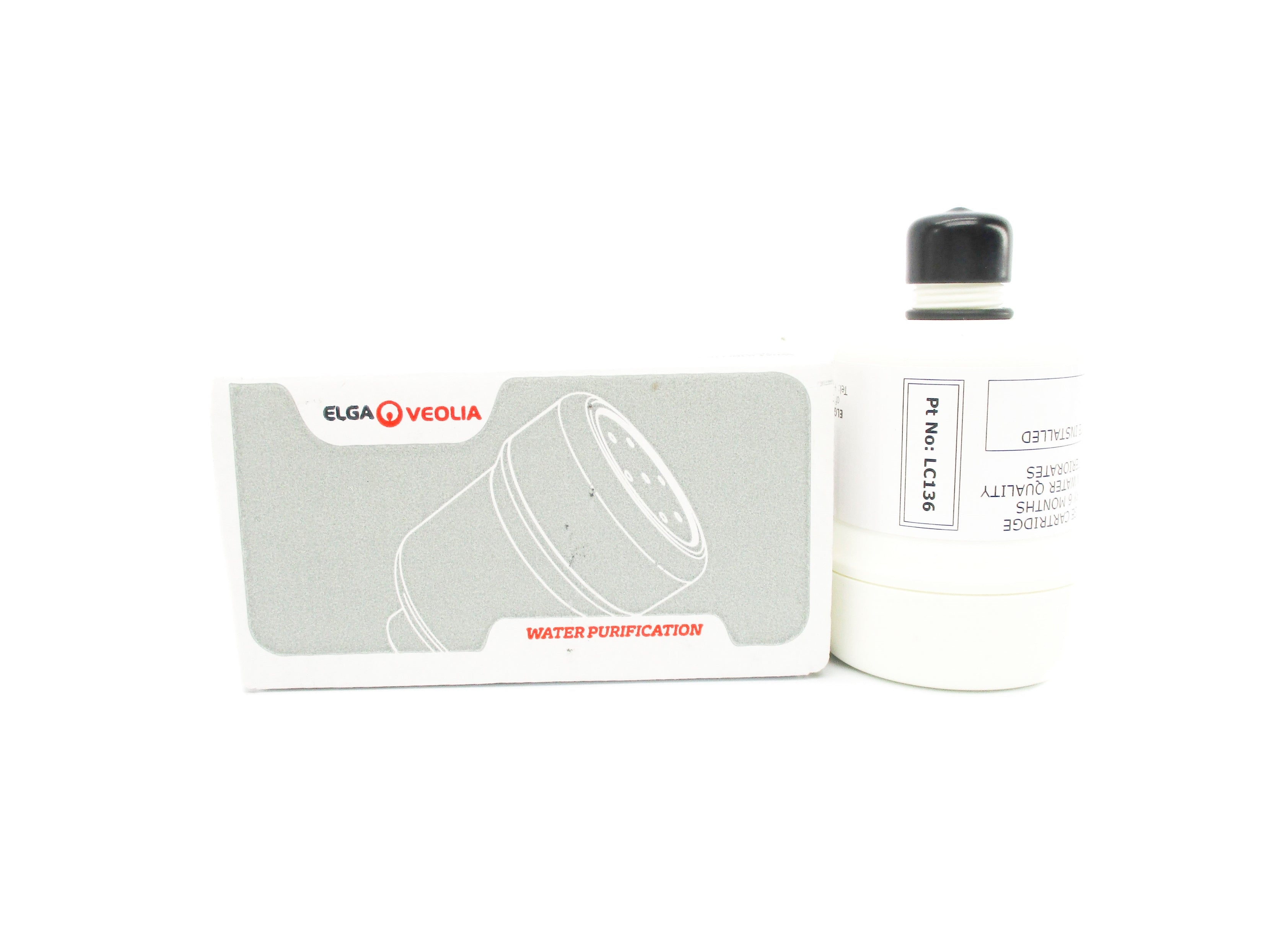 ELGA VEOLIA LC136M2 NSMP