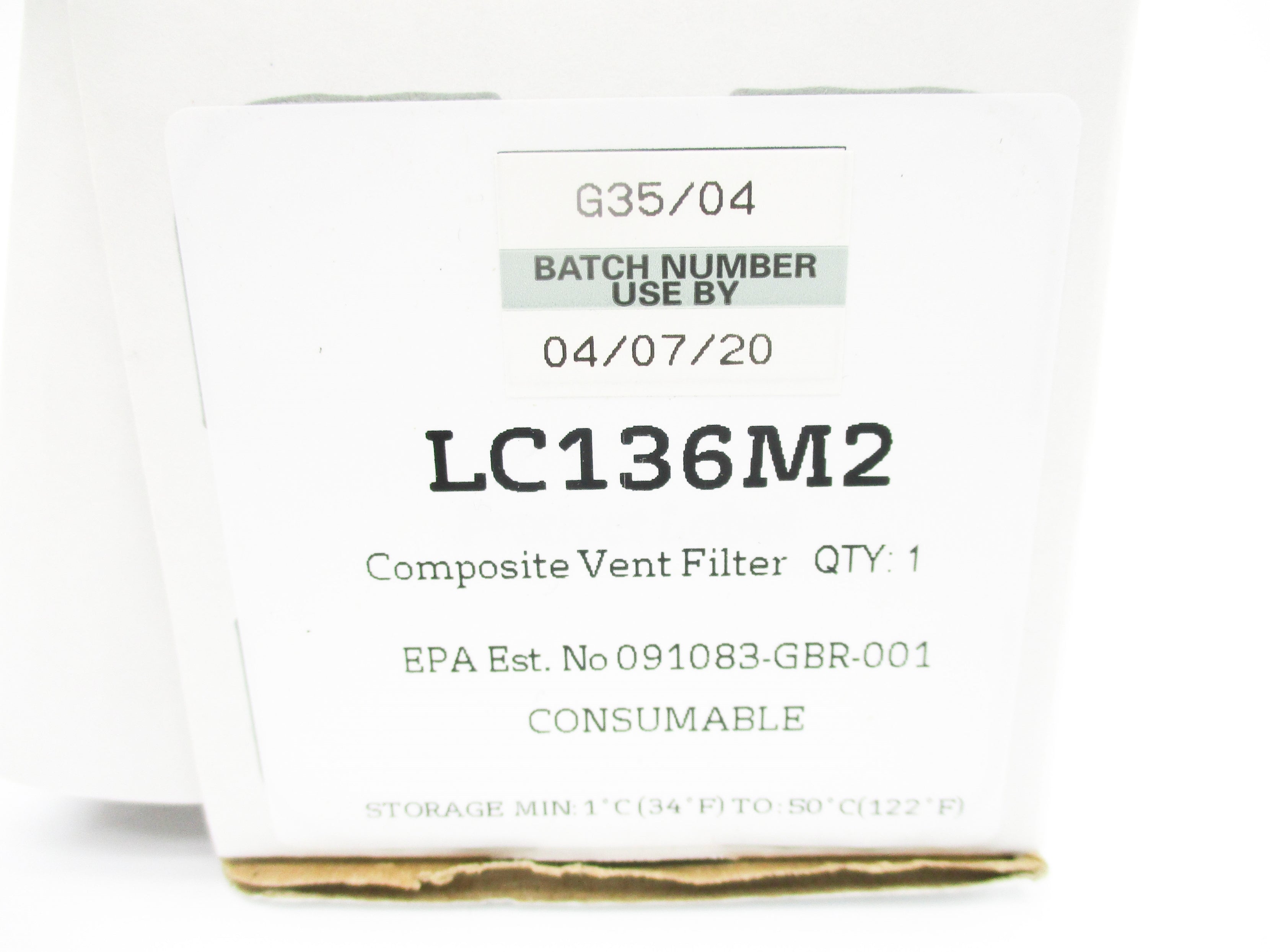 ELGA VEOLIA LC136M2 NSMP