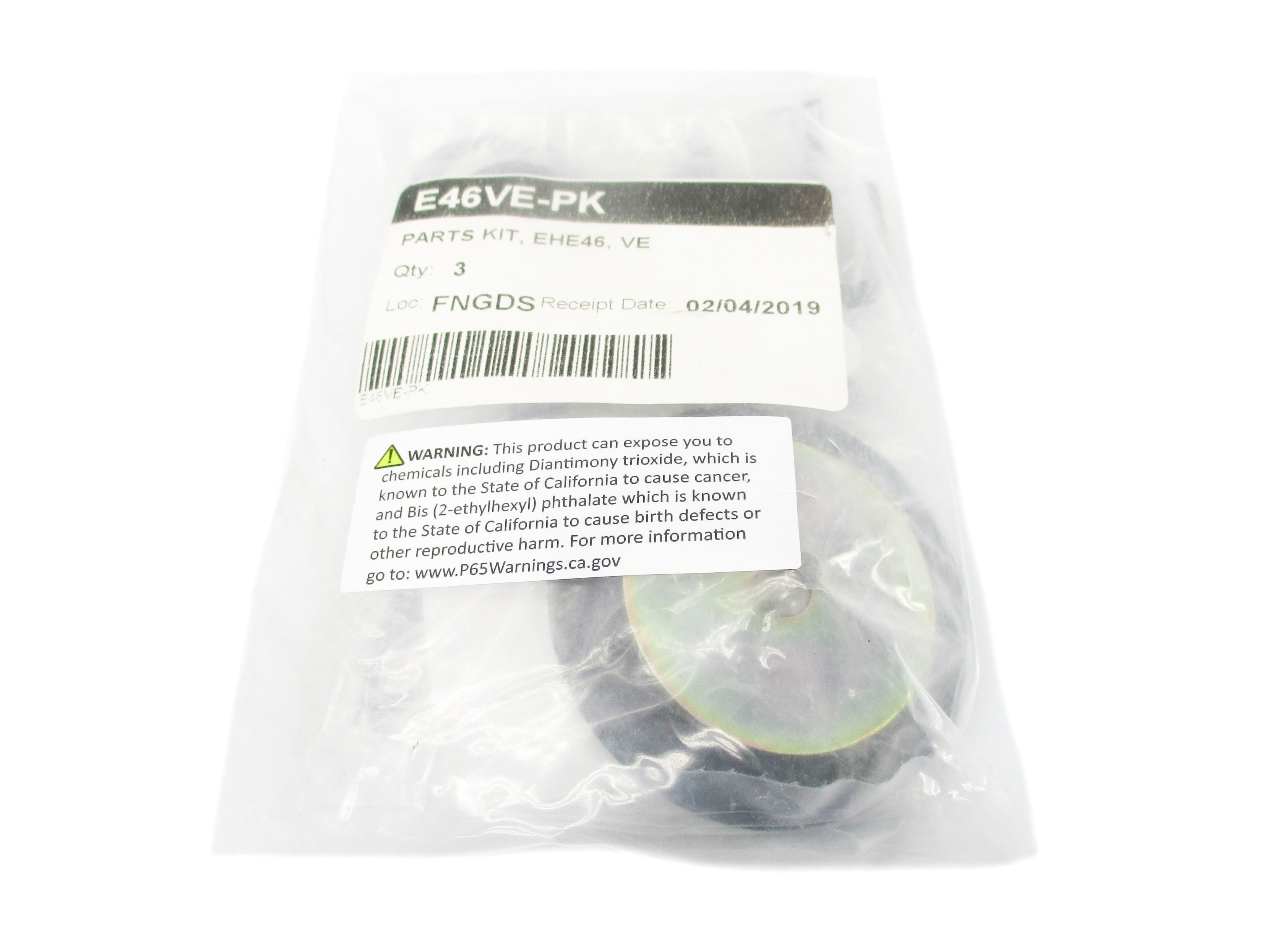 INDUSTRIAL MRO E46VE-PK NSMP