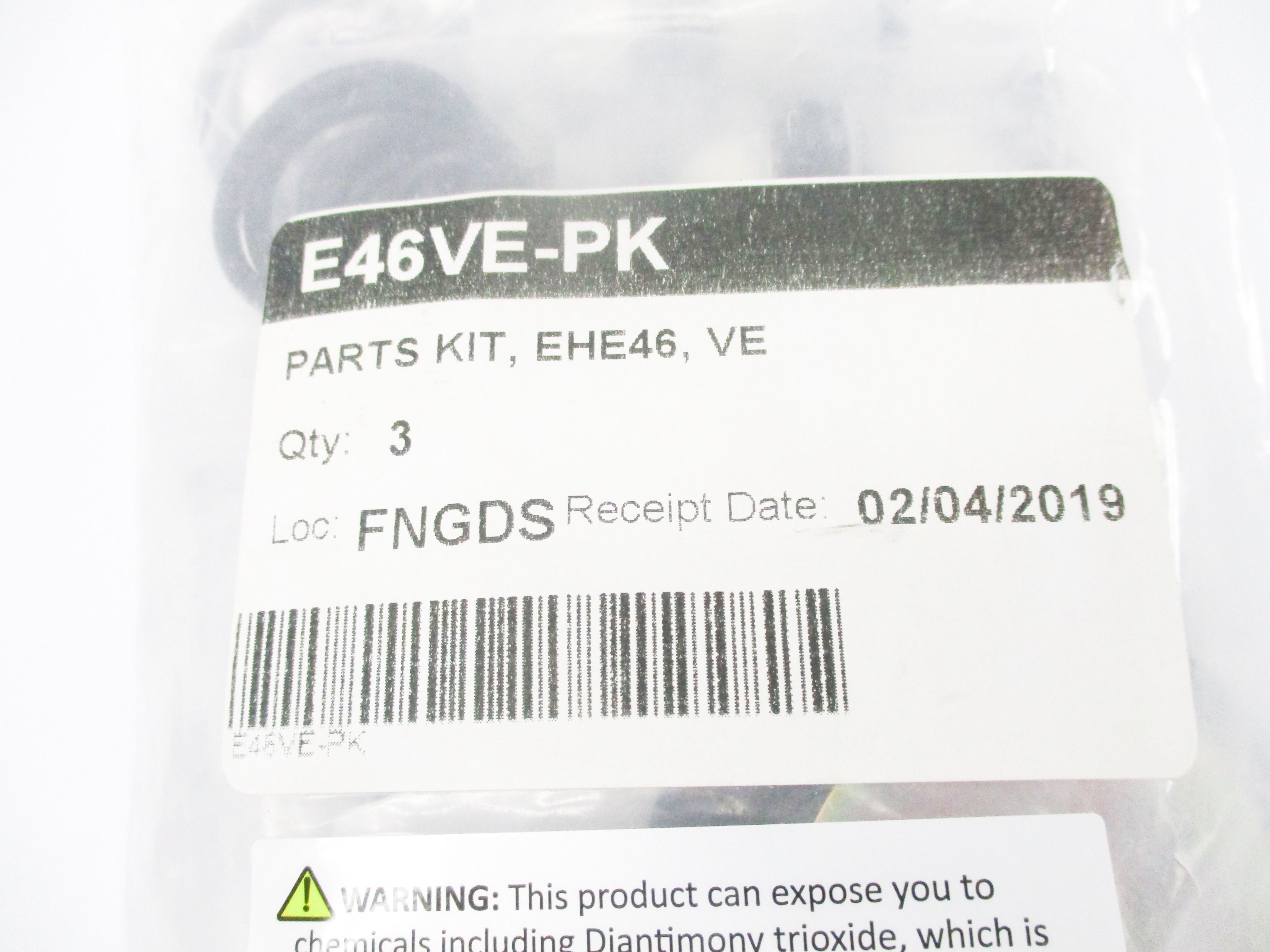 INDUSTRIAL MRO E46VE-PK NSMP