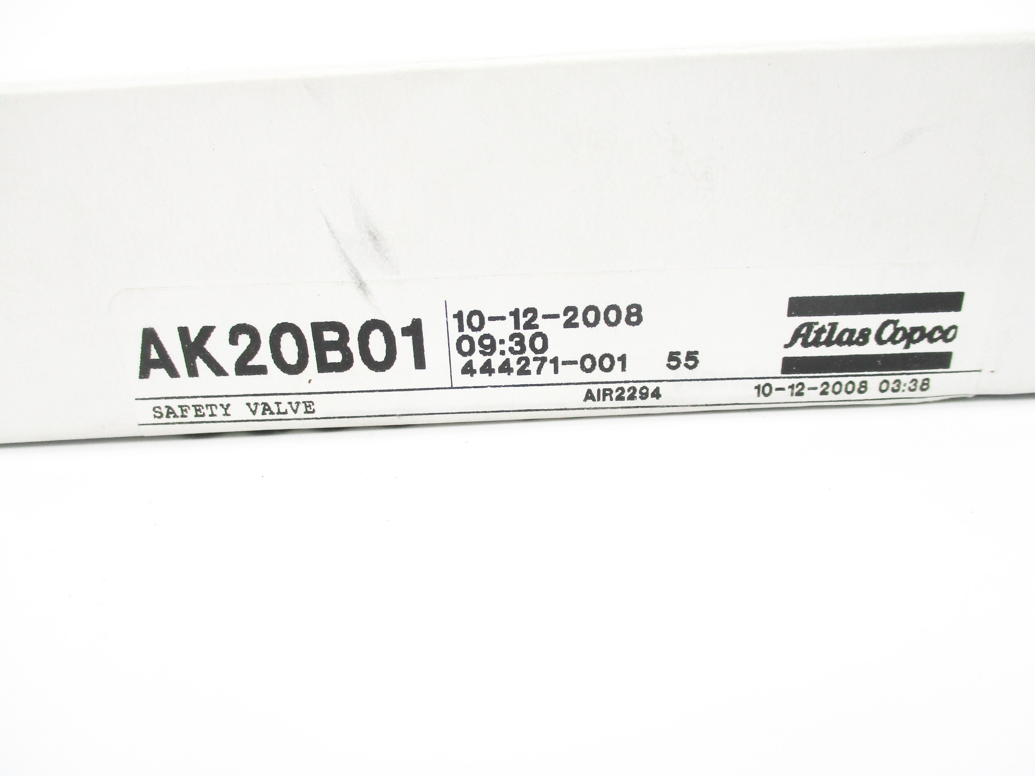 ATLAS COPCO AK20B01 NSMP