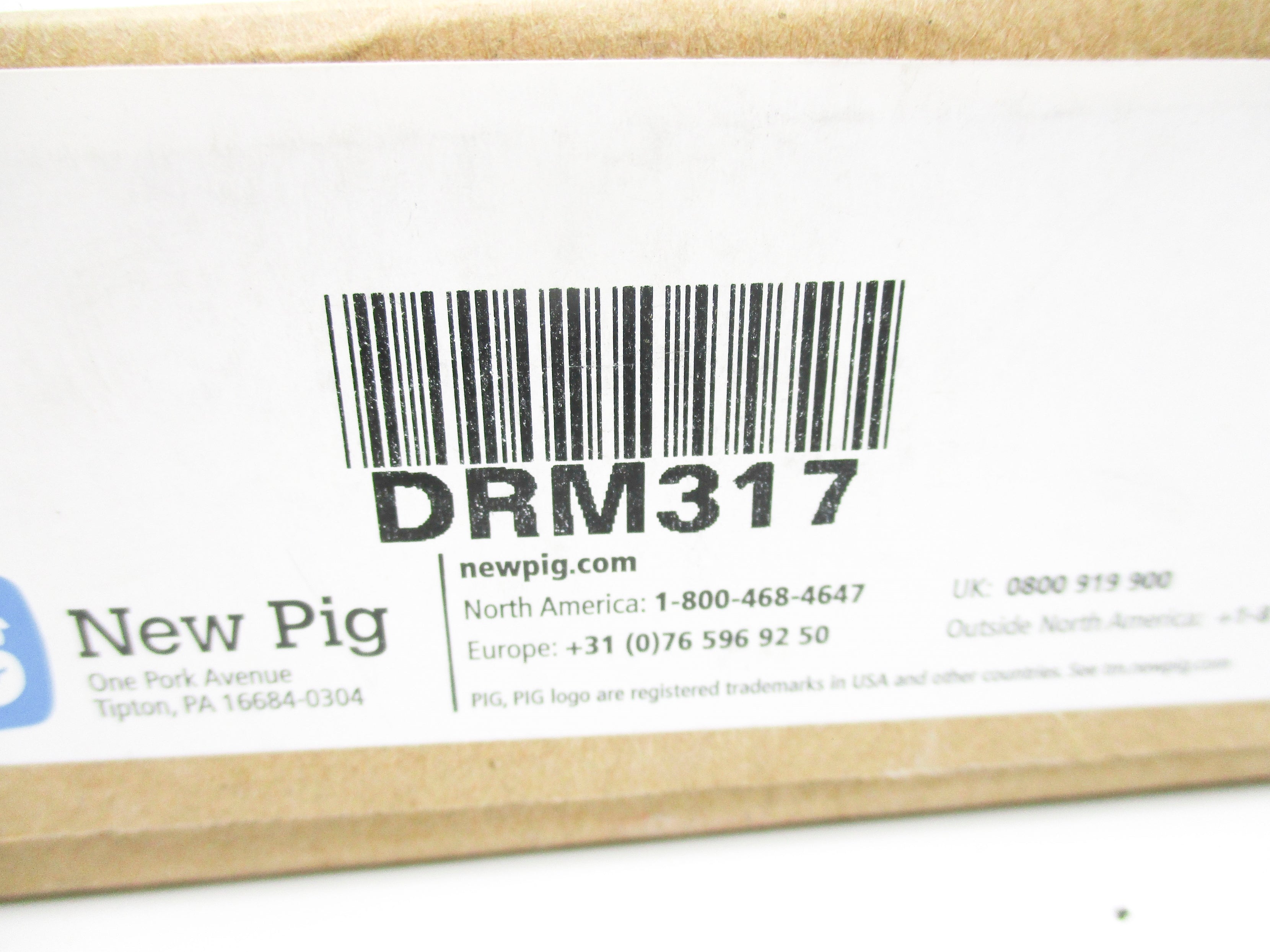 PIG DRM317 NSMP