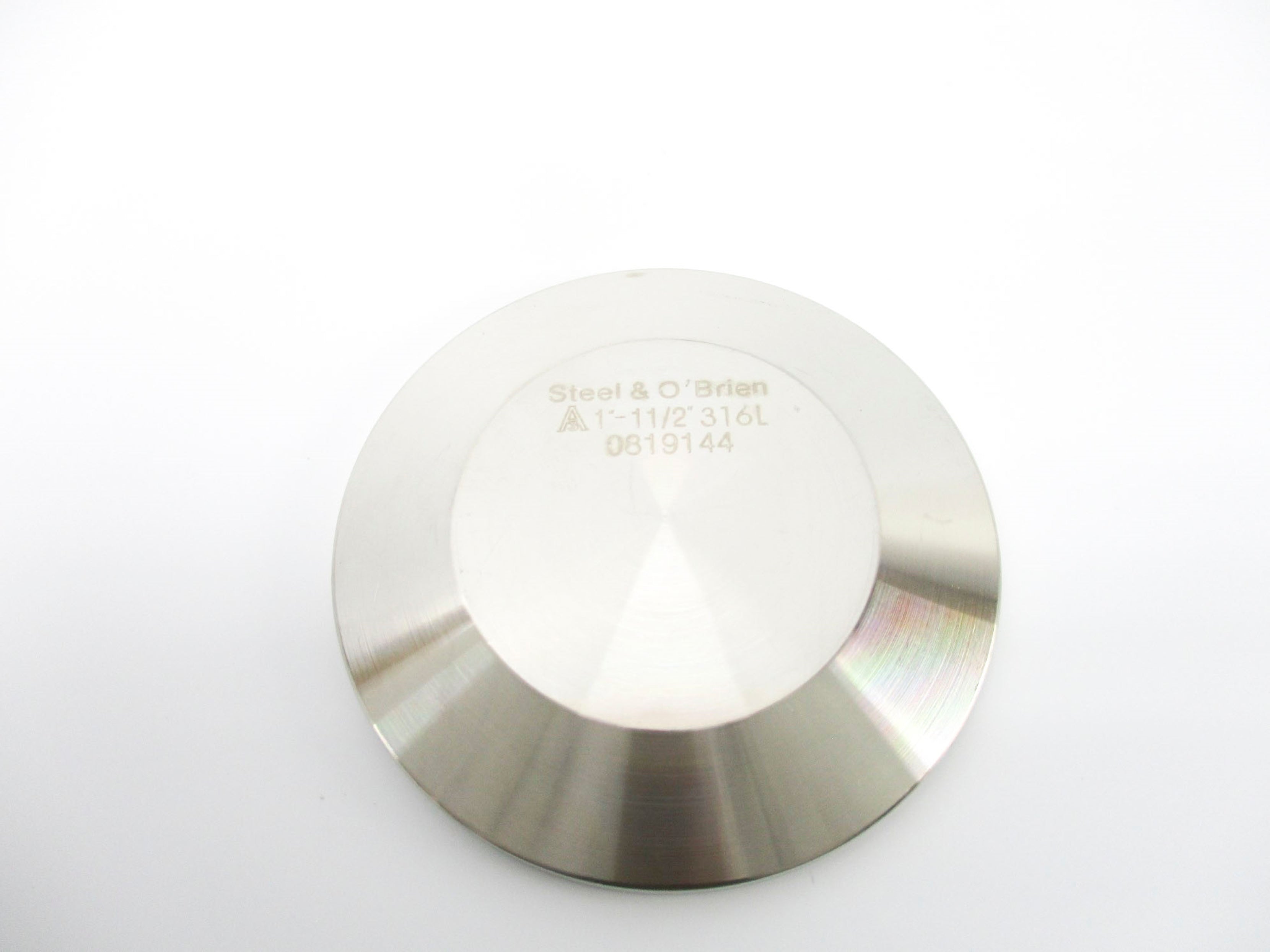 STEEL & O'BRIEN 0819144 NSNP