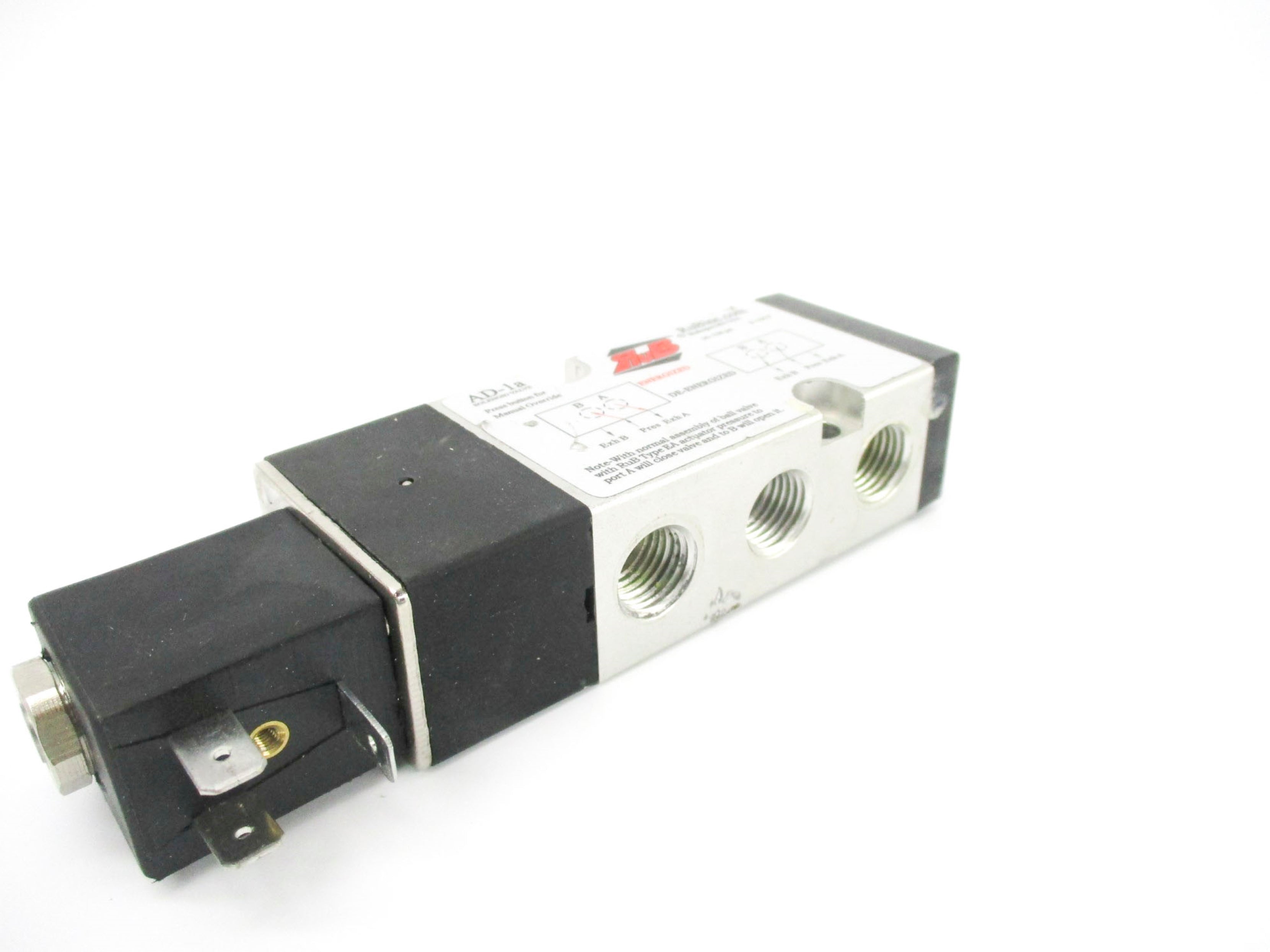RUB AD-1A 36-150PSI UNMP