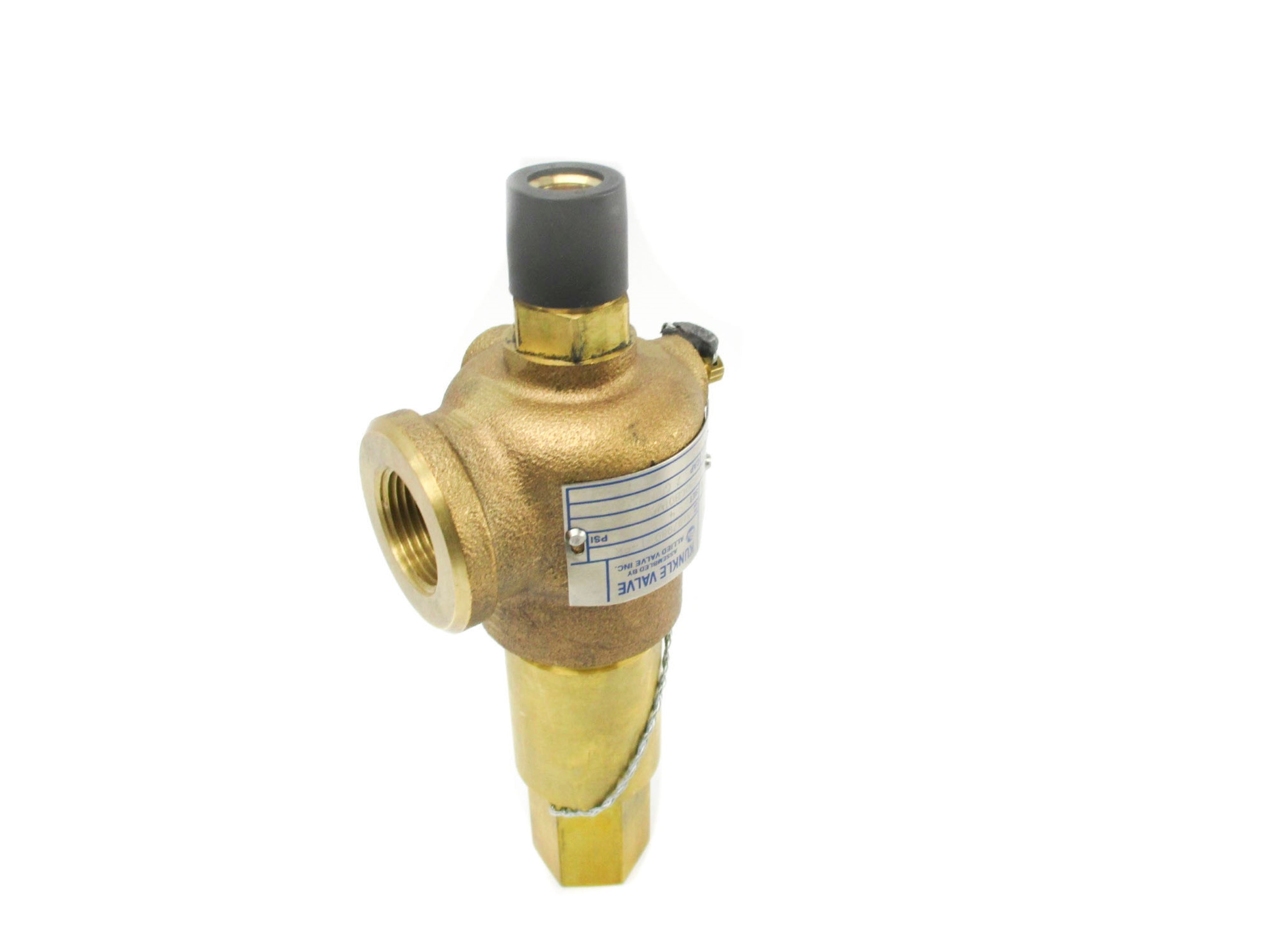 KUNKLE VALVE 918BDCB01ME 4PSI NSNP