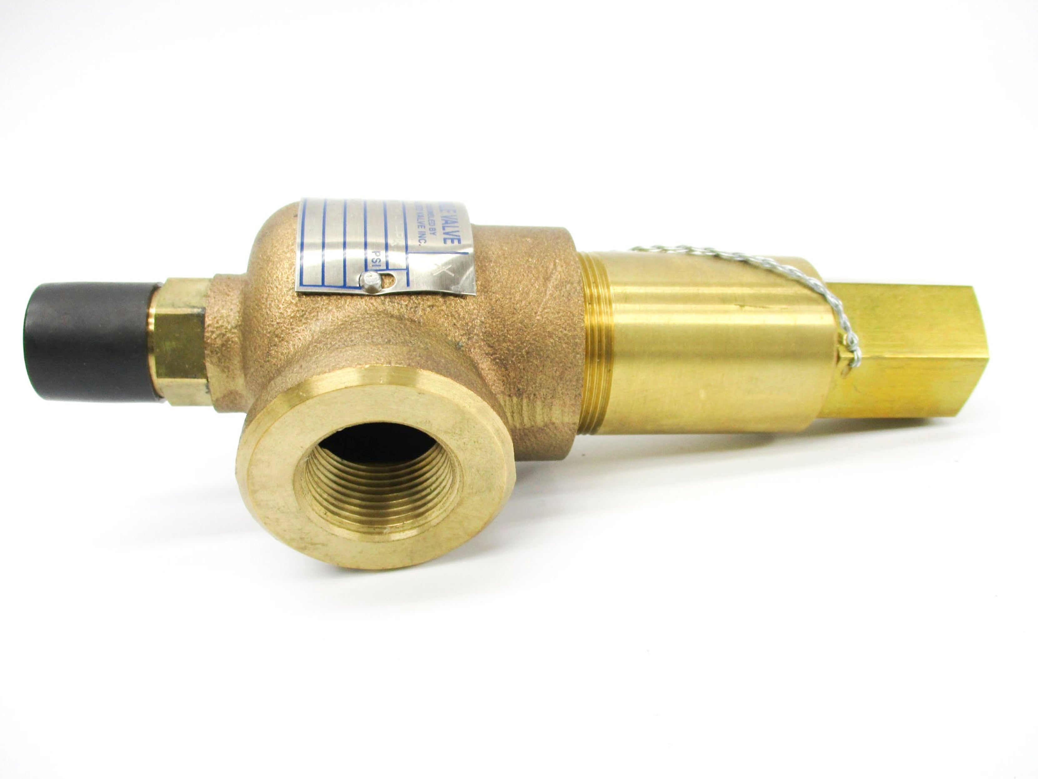 KUNKLE VALVE 918BDCB01ME 4PSI NSNP