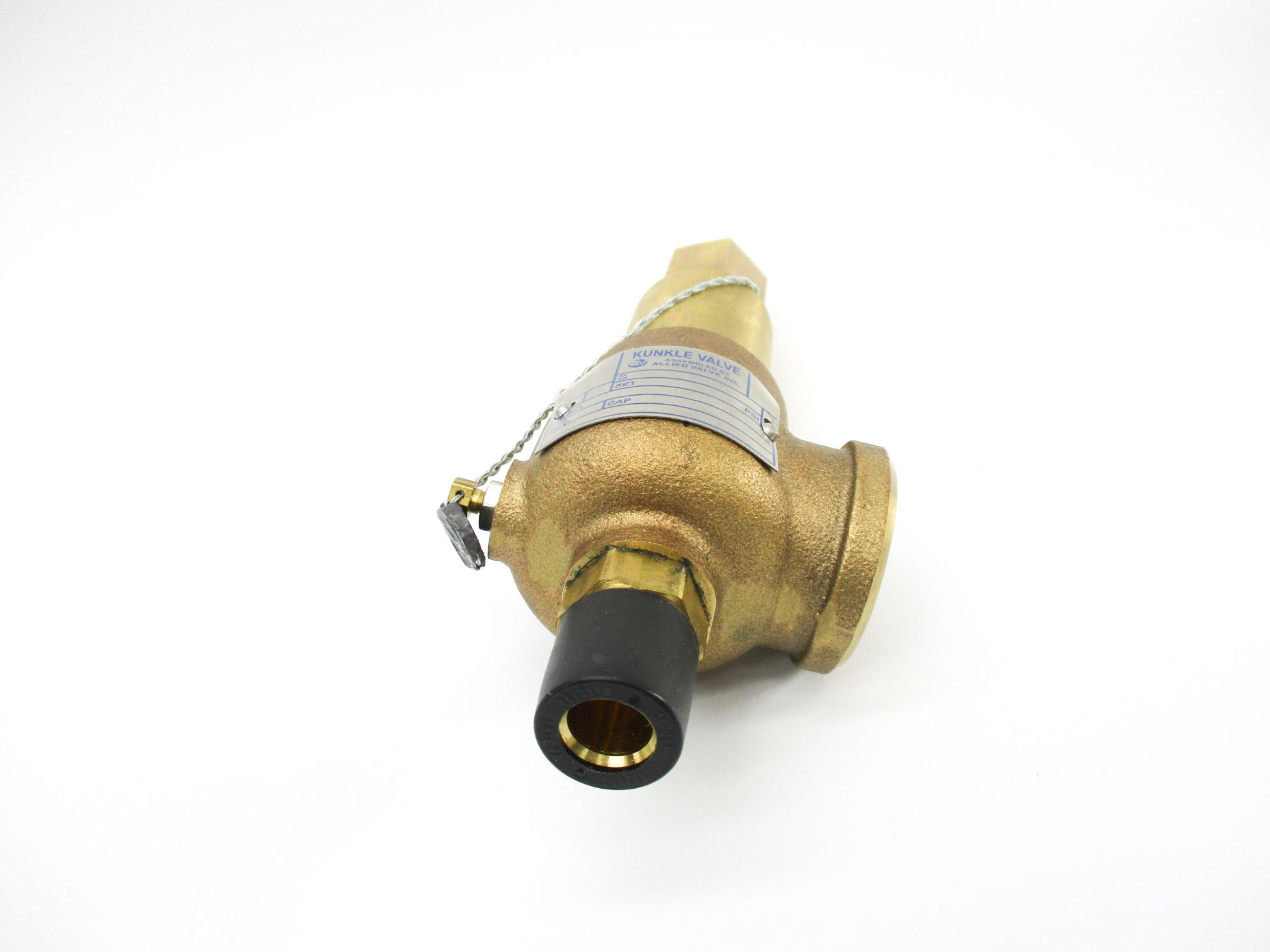 KUNKLE VALVE 918BDCB01ME 4PSI NSNP