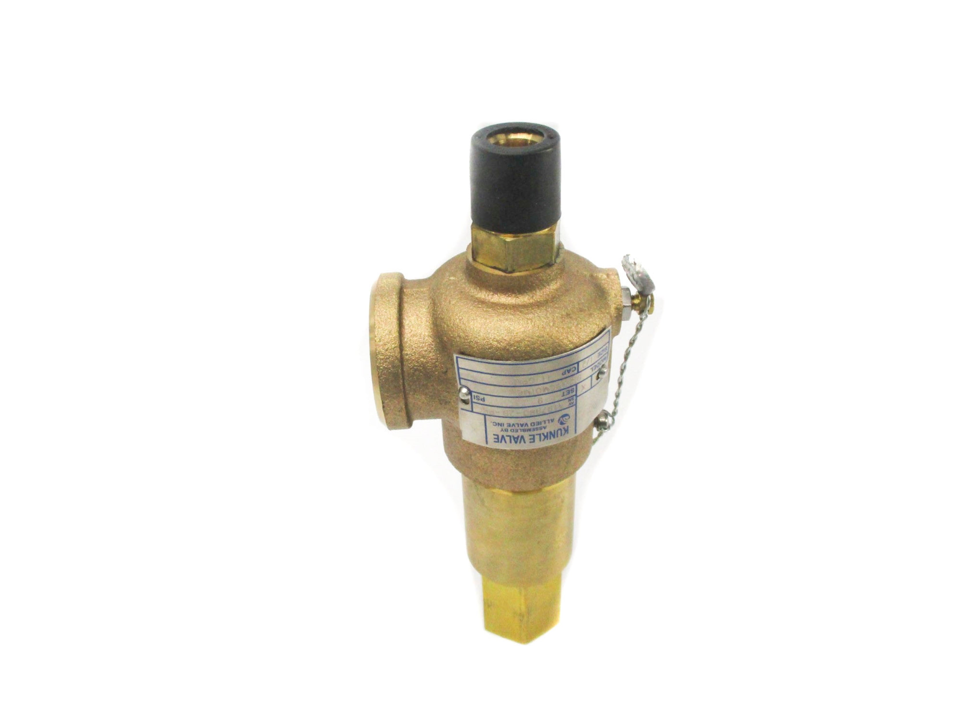 KUNKLE VALVE 912BDCM01ME 9PSI NSNP