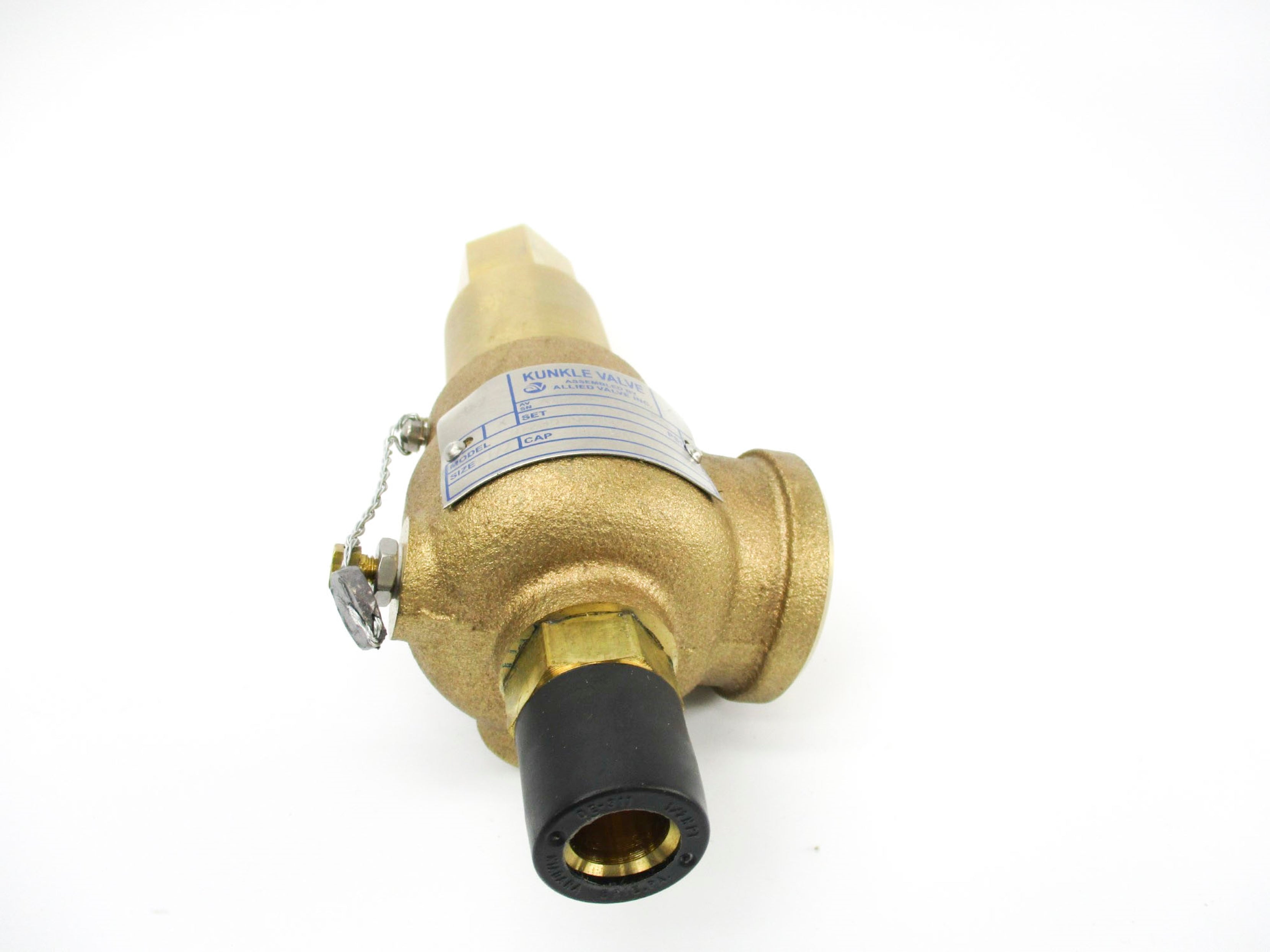 KUNKLE VALVE 912BDCM01ME 9PSI NSNP
