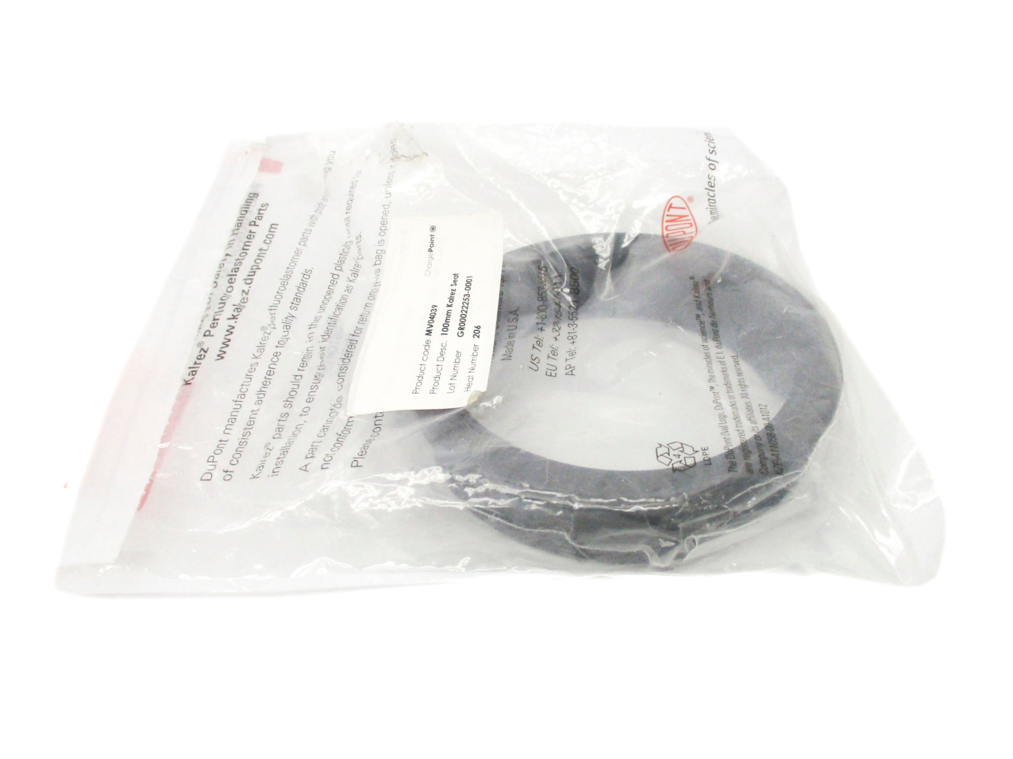 DUPONT KALREZ K#653716 NSMP