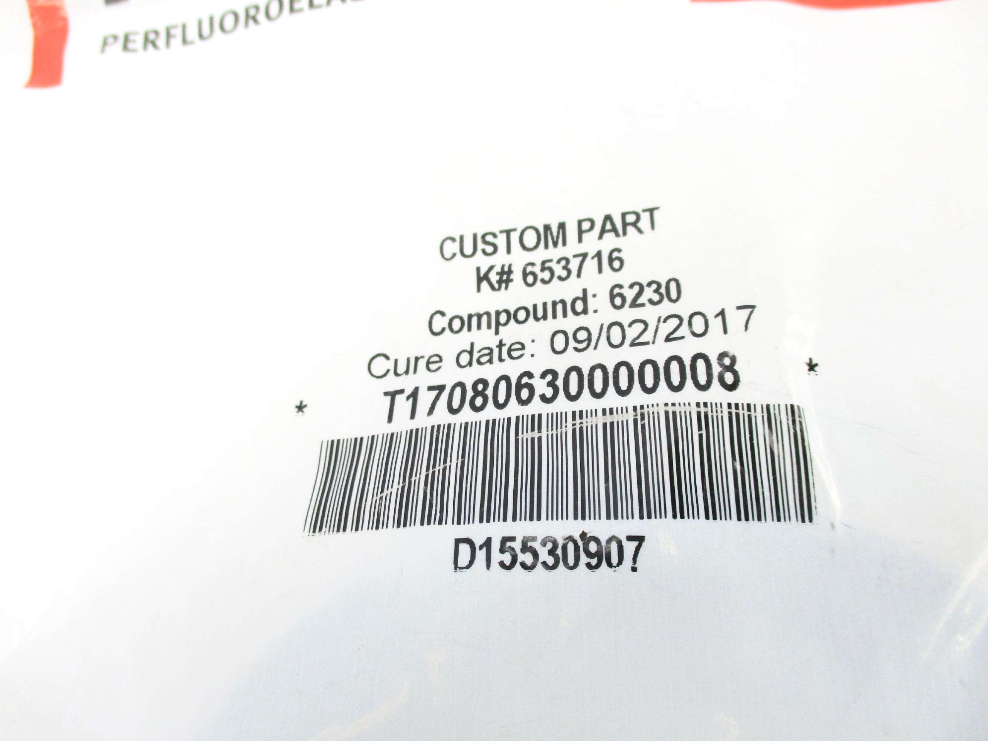 DUPONT KALREZ K#653716 NSMP