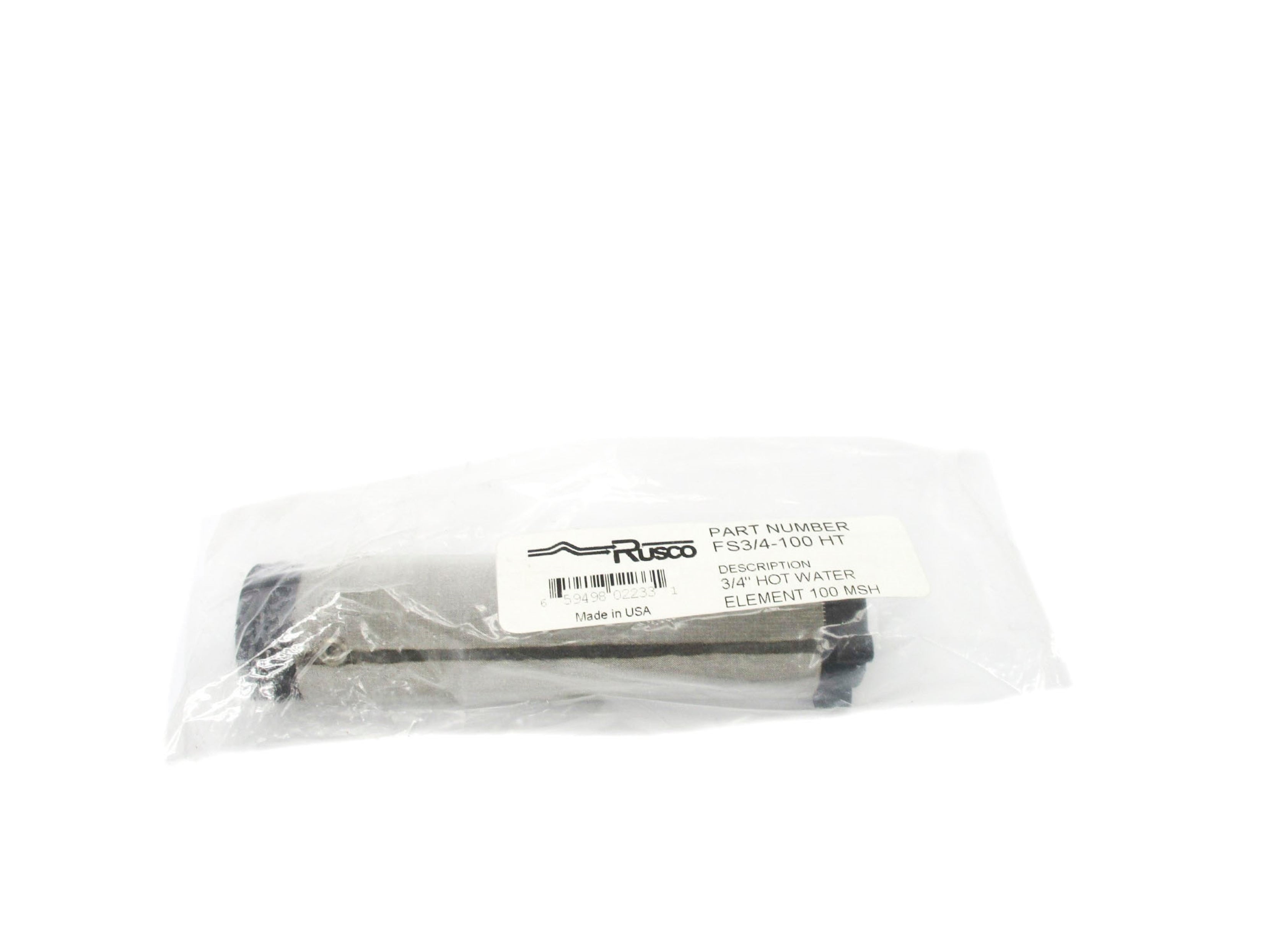 RUSCO FS3/4-100HT NSMP