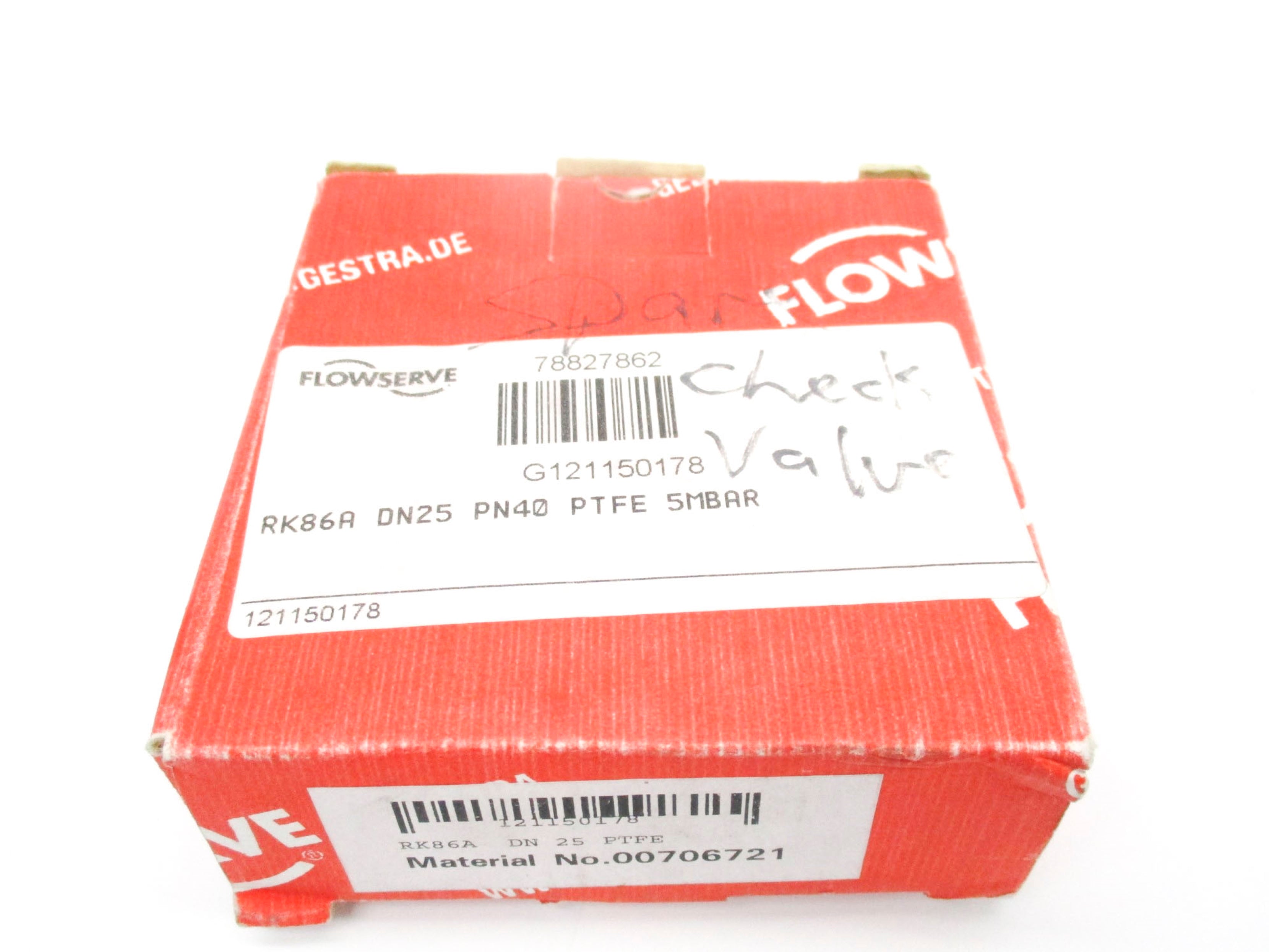 FLOWSERVE 00706721 NSMP
