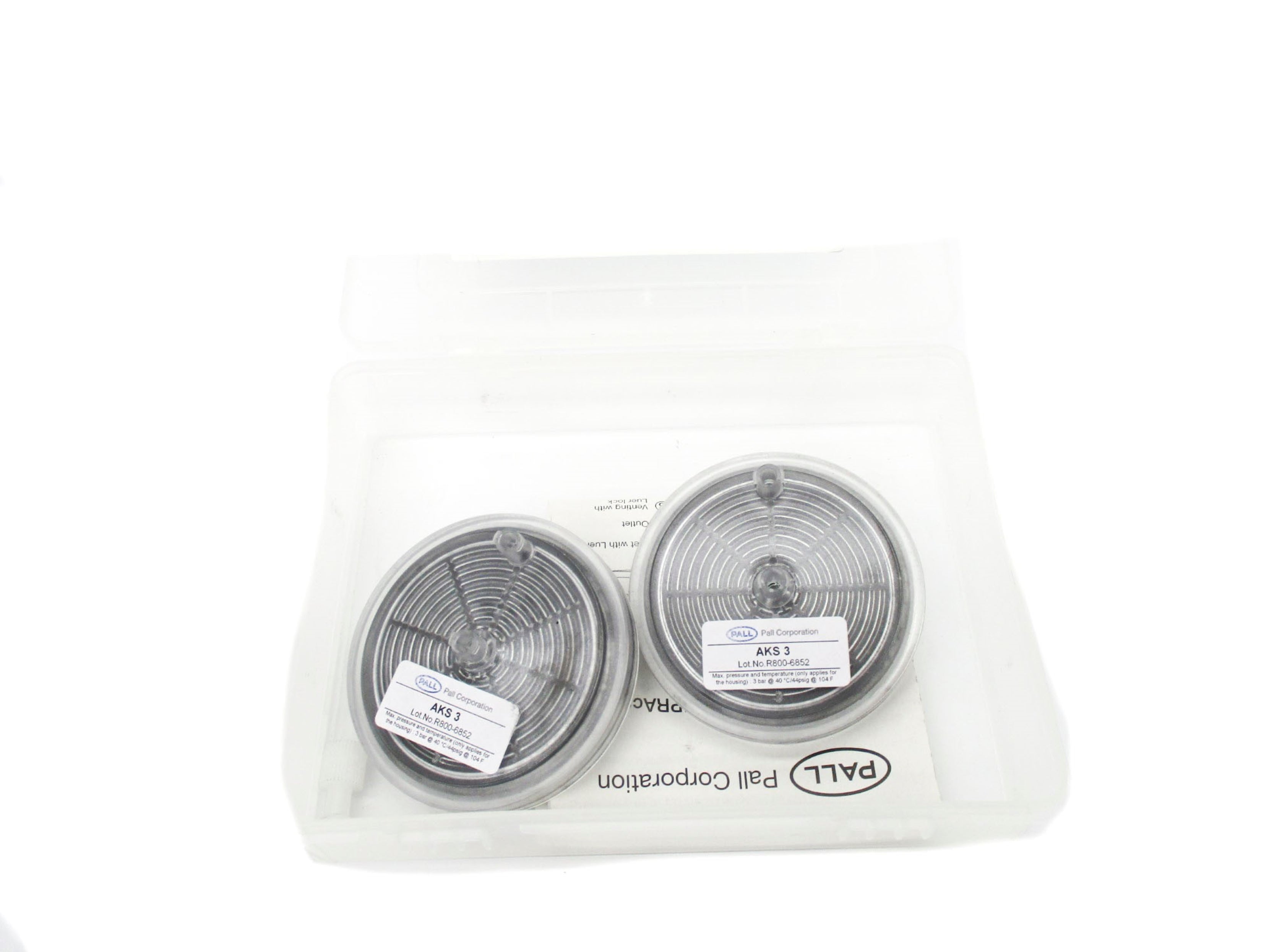 PALL 7007405 (PKG OF 2) NSMP