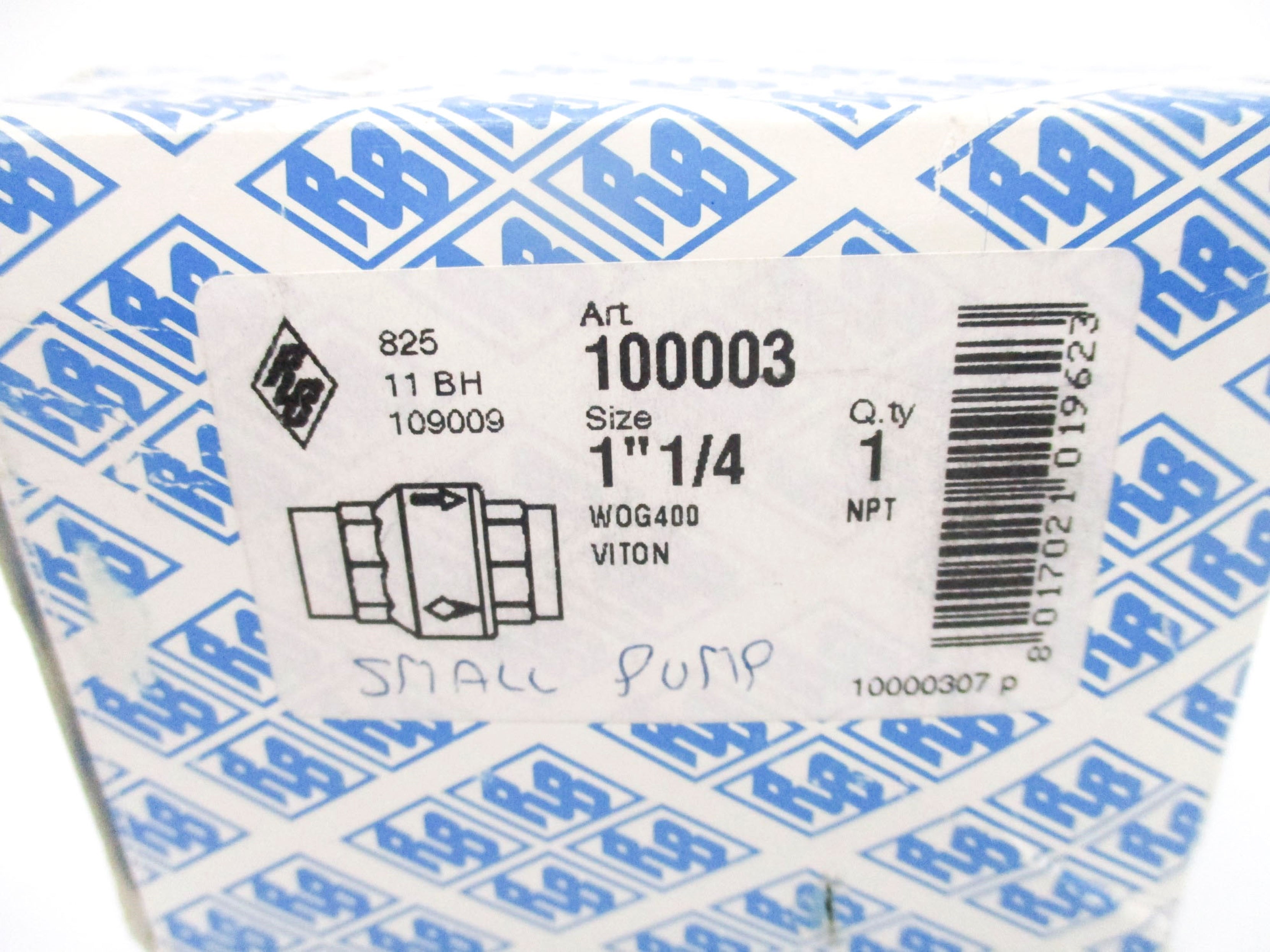 RB 100003 NSMP