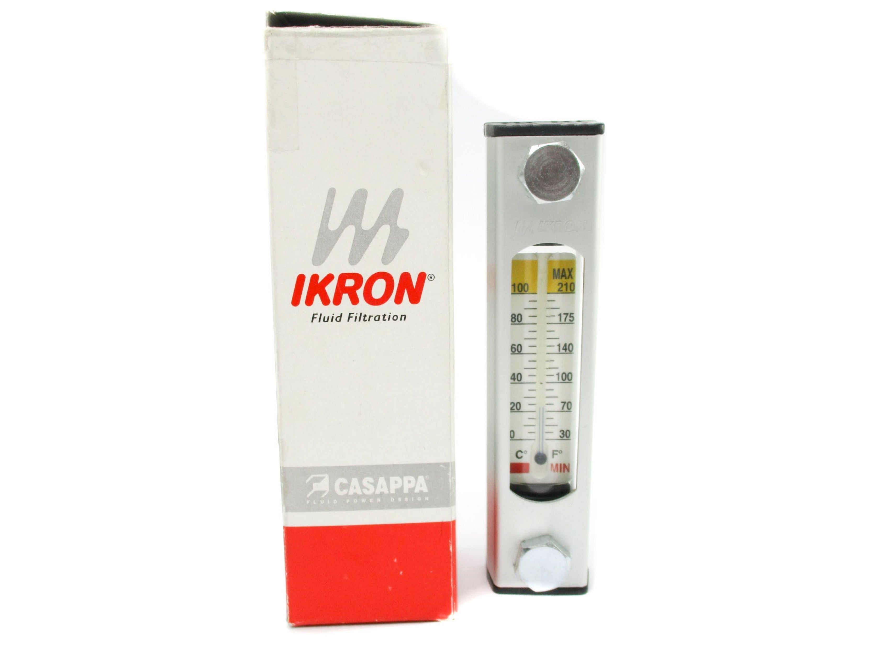IKRON HH103840 30-210PSI NSMP